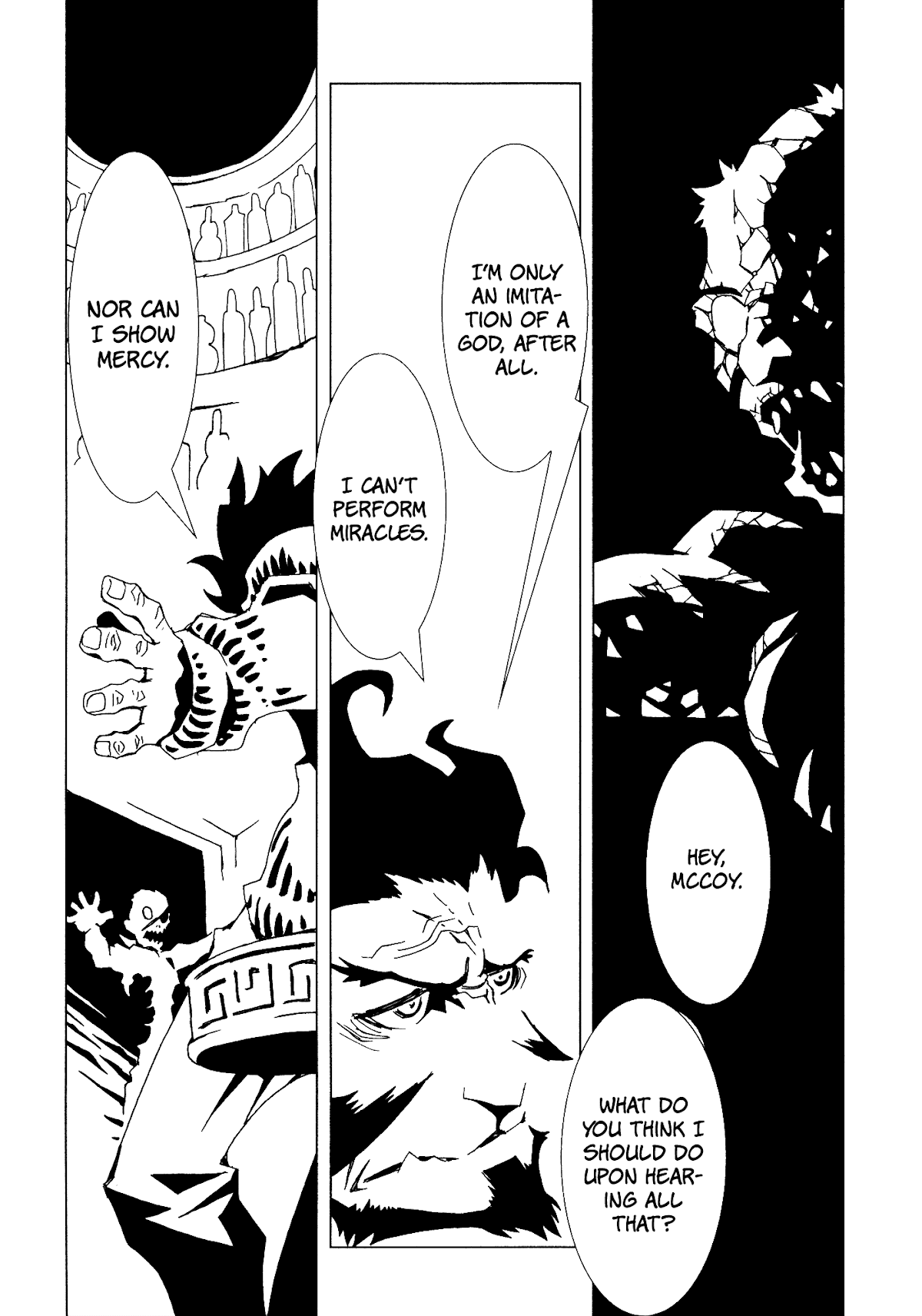 Area 51 Chapter 21 page 40 - Chapter 21: Please Sing a Song for Me Tonight, Prince.
