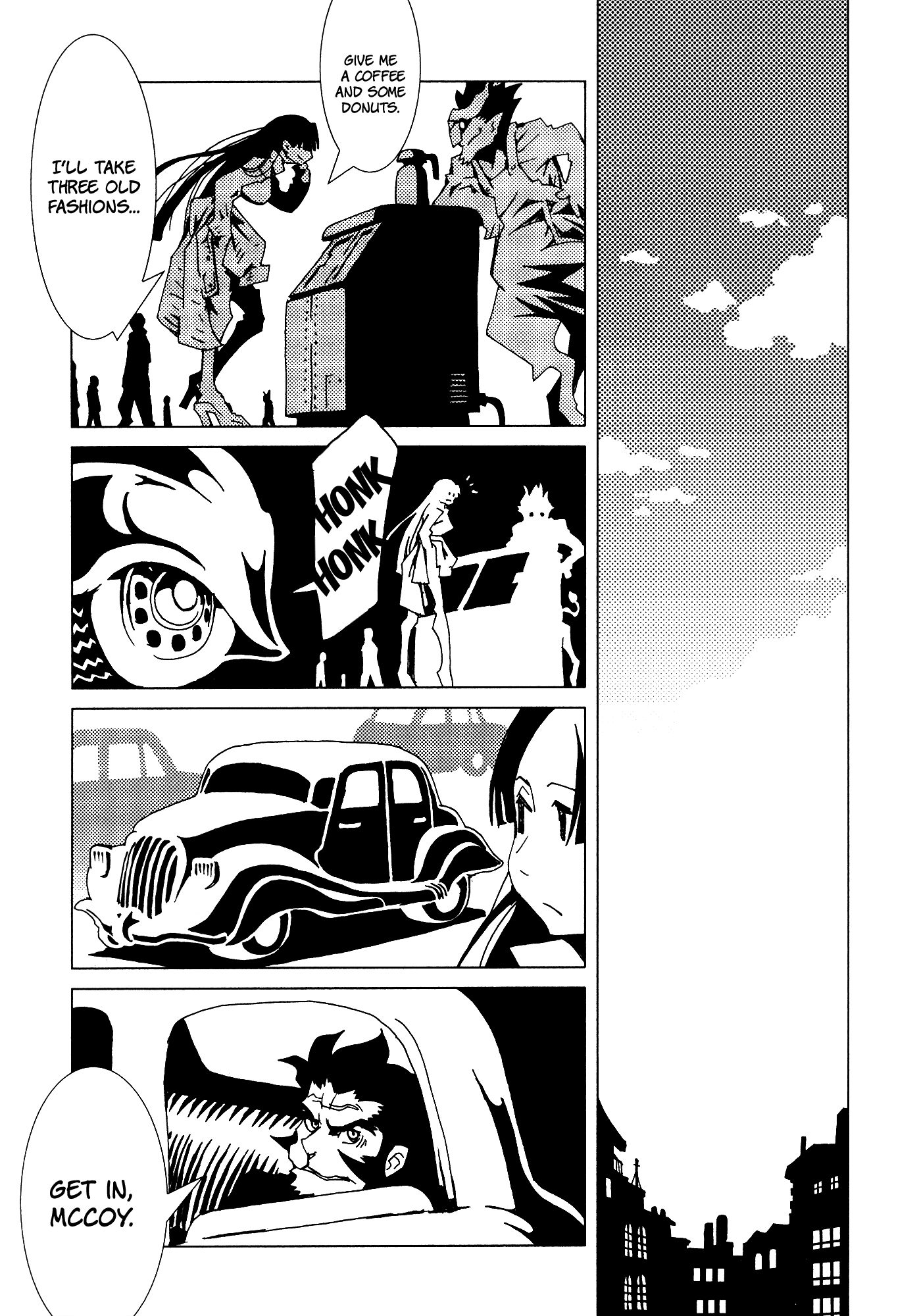 Area 51 Chapter 21 page 43 - Chapter 21: Please Sing a Song for Me Tonight, Prince.