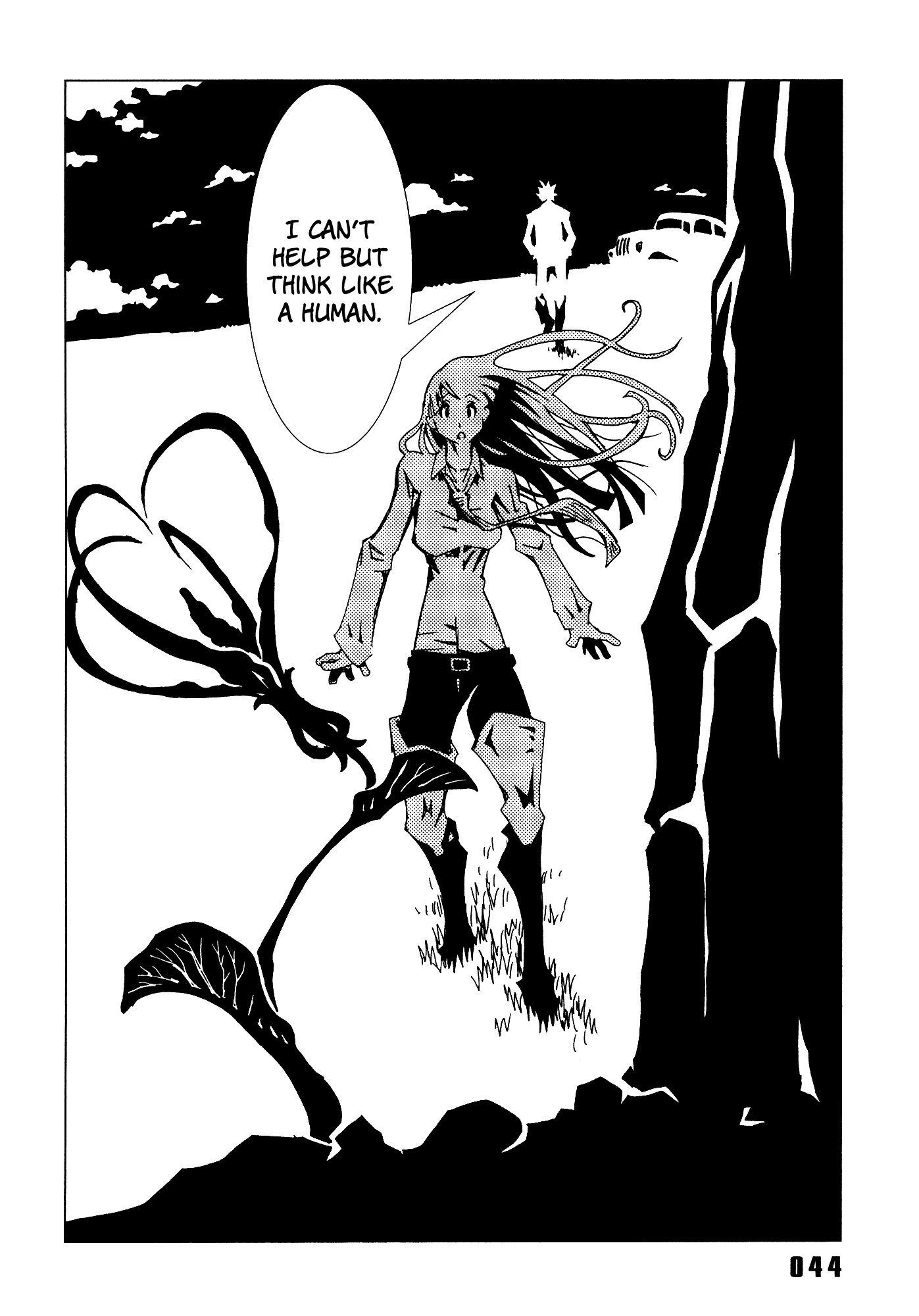 Area 51 Chapter 21 page 46 - Chapter 21: Please Sing a Song for Me Tonight, Prince.