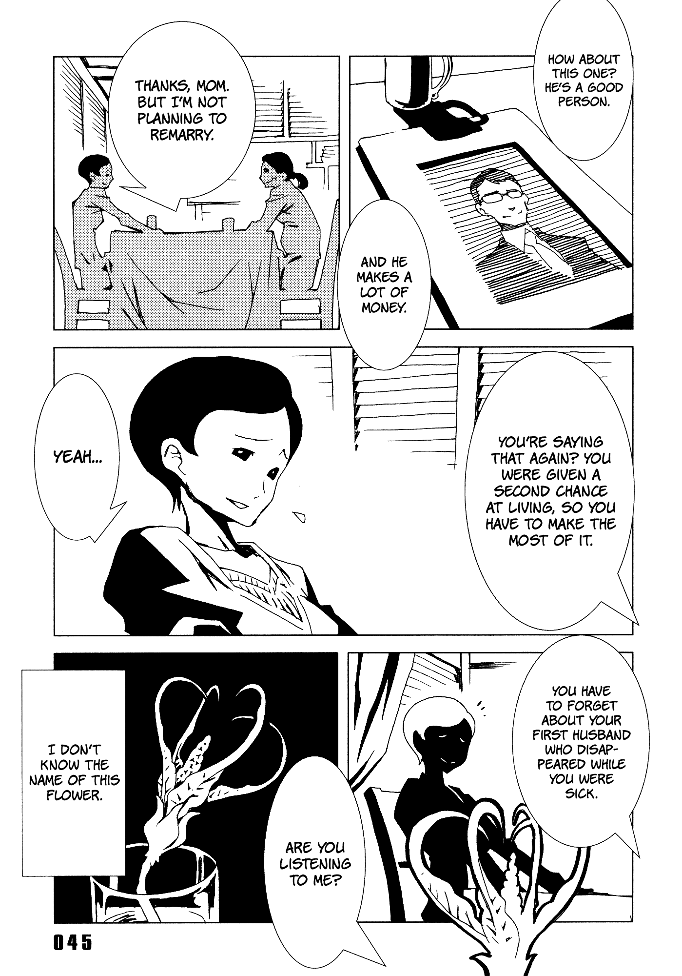 Area 51 Chapter 21 page 47 - Chapter 21: Please Sing a Song for Me Tonight, Prince.