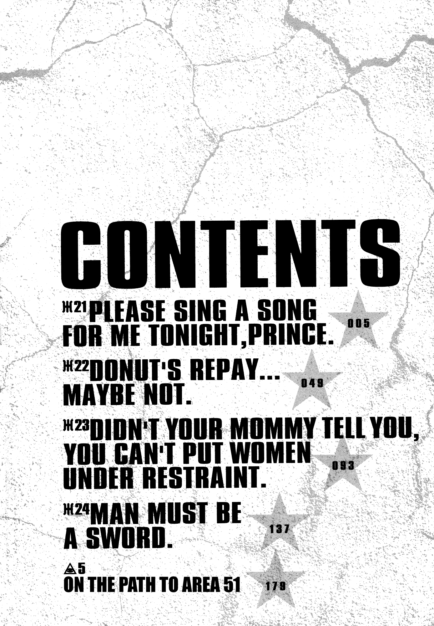 Area 51 Chapter 21 page 8 - Chapter 21: Please Sing a Song for Me Tonight, Prince.