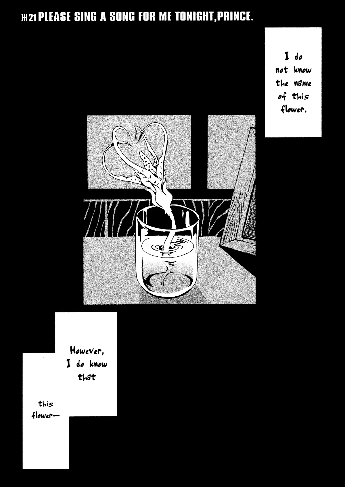 Area 51 Chapter 21 page 9 - Chapter 21: Please Sing a Song for Me Tonight, Prince.
