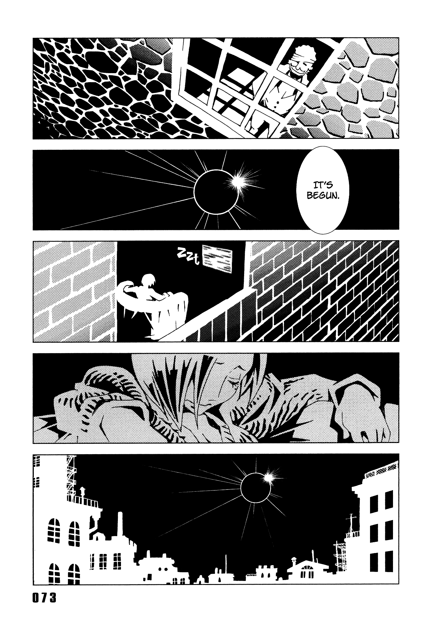 Area 51 Chapter 22 page 25 - Chapter 22: Donut's Repay... Maybe Not