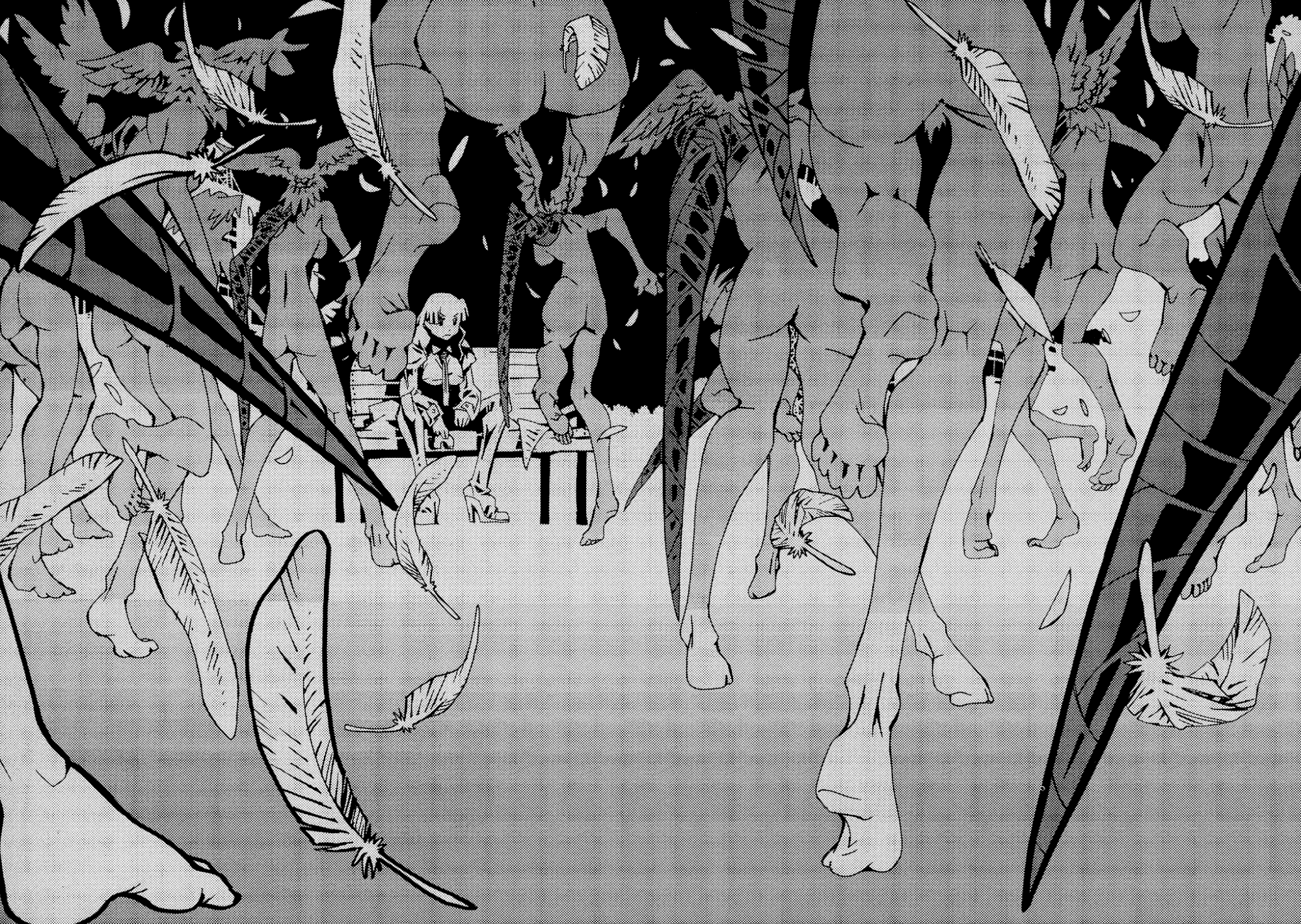 Area 51 Chapter 22 page 29 - Chapter 22: Donut's Repay... Maybe Not