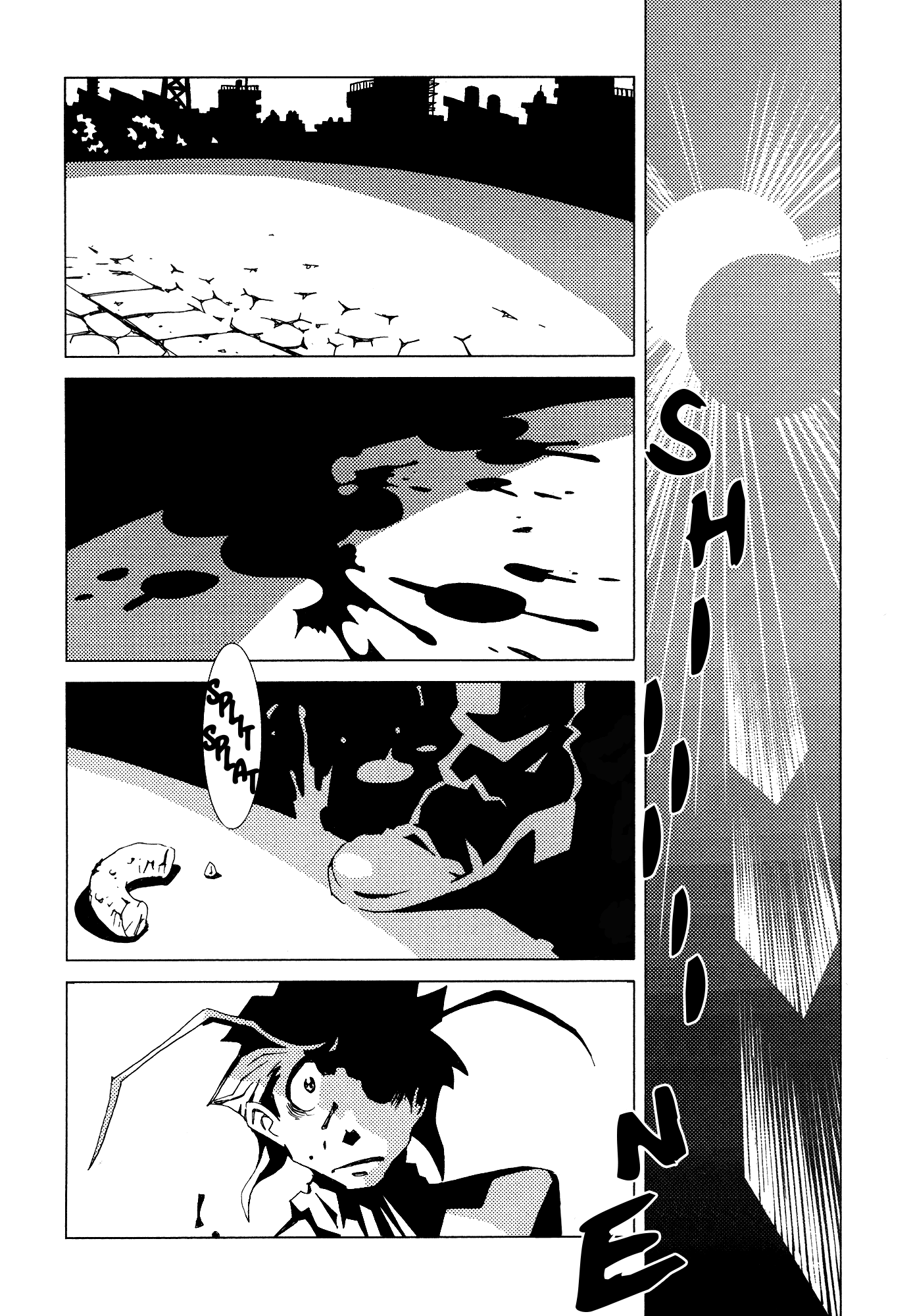 Area 51 Chapter 22 page 37 - Chapter 22: Donut's Repay... Maybe Not