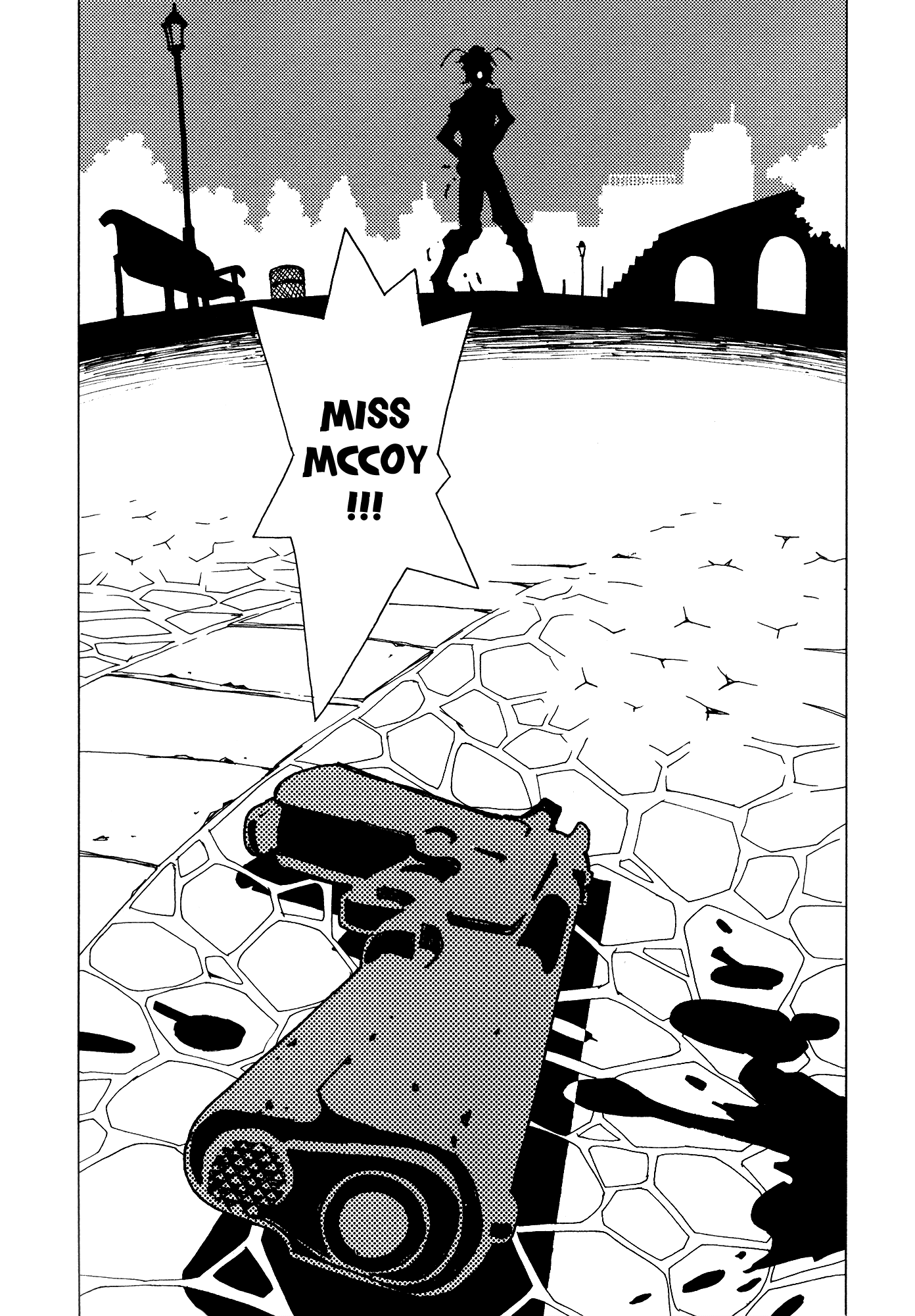 Area 51 Chapter 22 page 38 - Chapter 22: Donut's Repay... Maybe Not