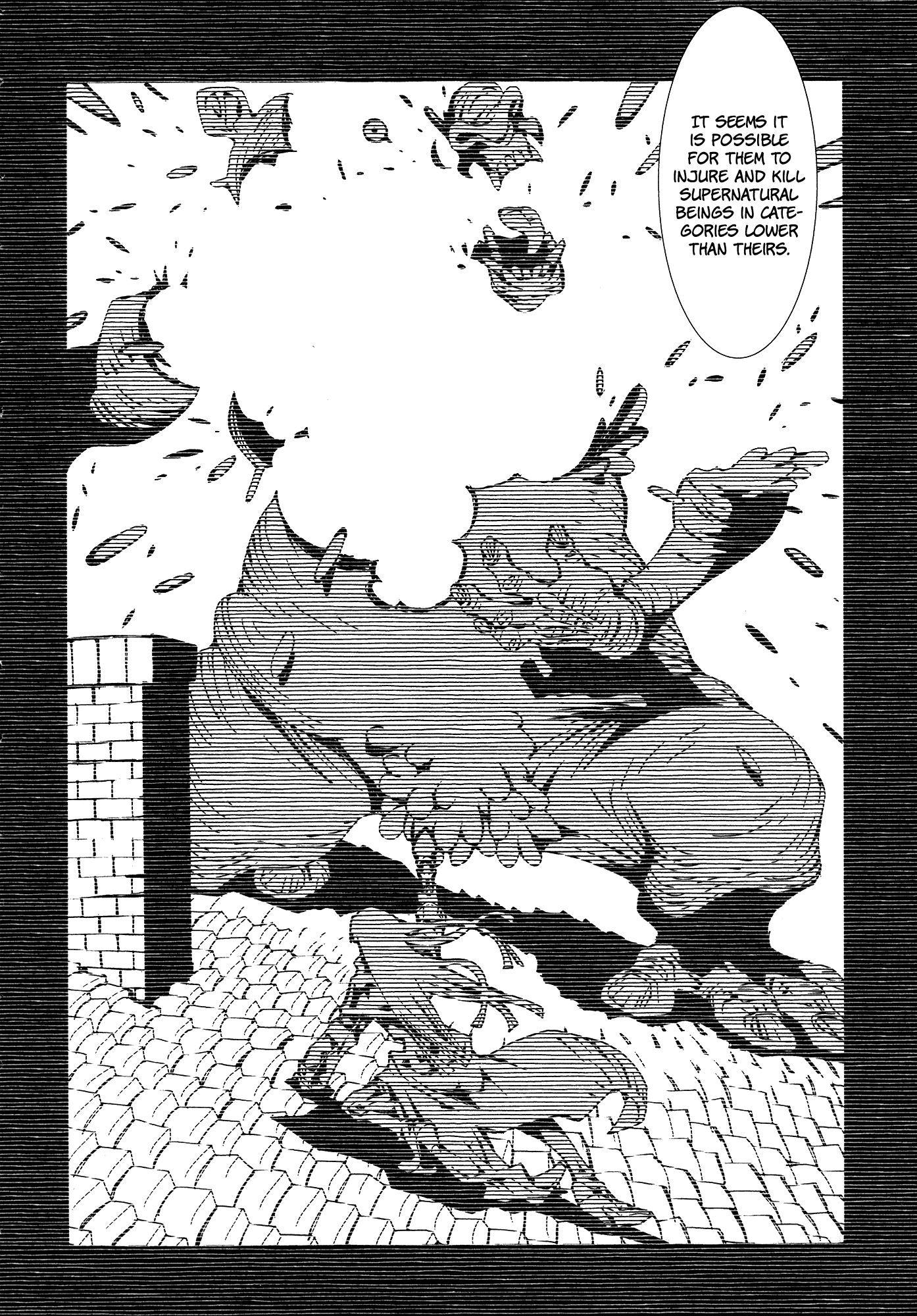Area 51 Chapter 22 page 6 - Chapter 22: Donut's Repay... Maybe Not