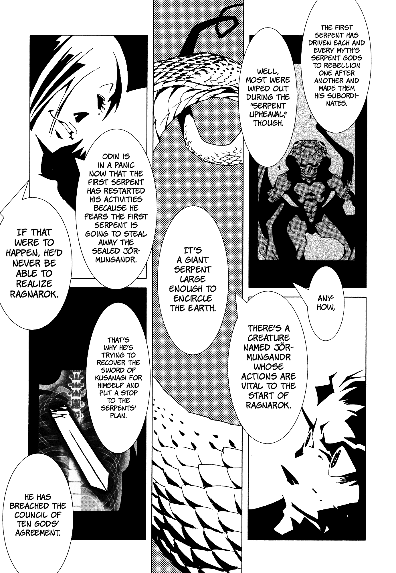 Area 51 Chapter 23 page 14 - Chapter 23: Didn't Your Mommy Tell You, You Can't Put Women Under Restraint.