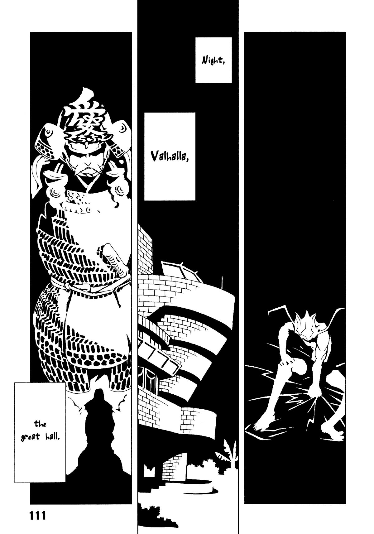 Area 51 Chapter 23 page 18 - Chapter 23: Didn't Your Mommy Tell You, You Can't Put Women Under Restraint.