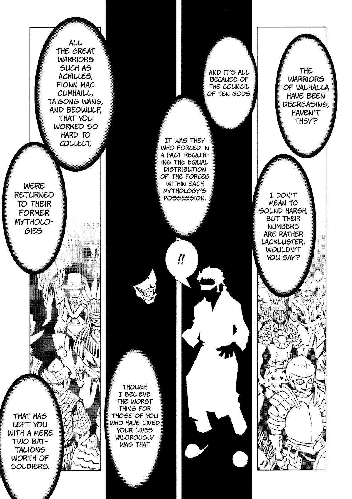 Area 51 Chapter 23 page 24 - Chapter 23: Didn't Your Mommy Tell You, You Can't Put Women Under Restraint.