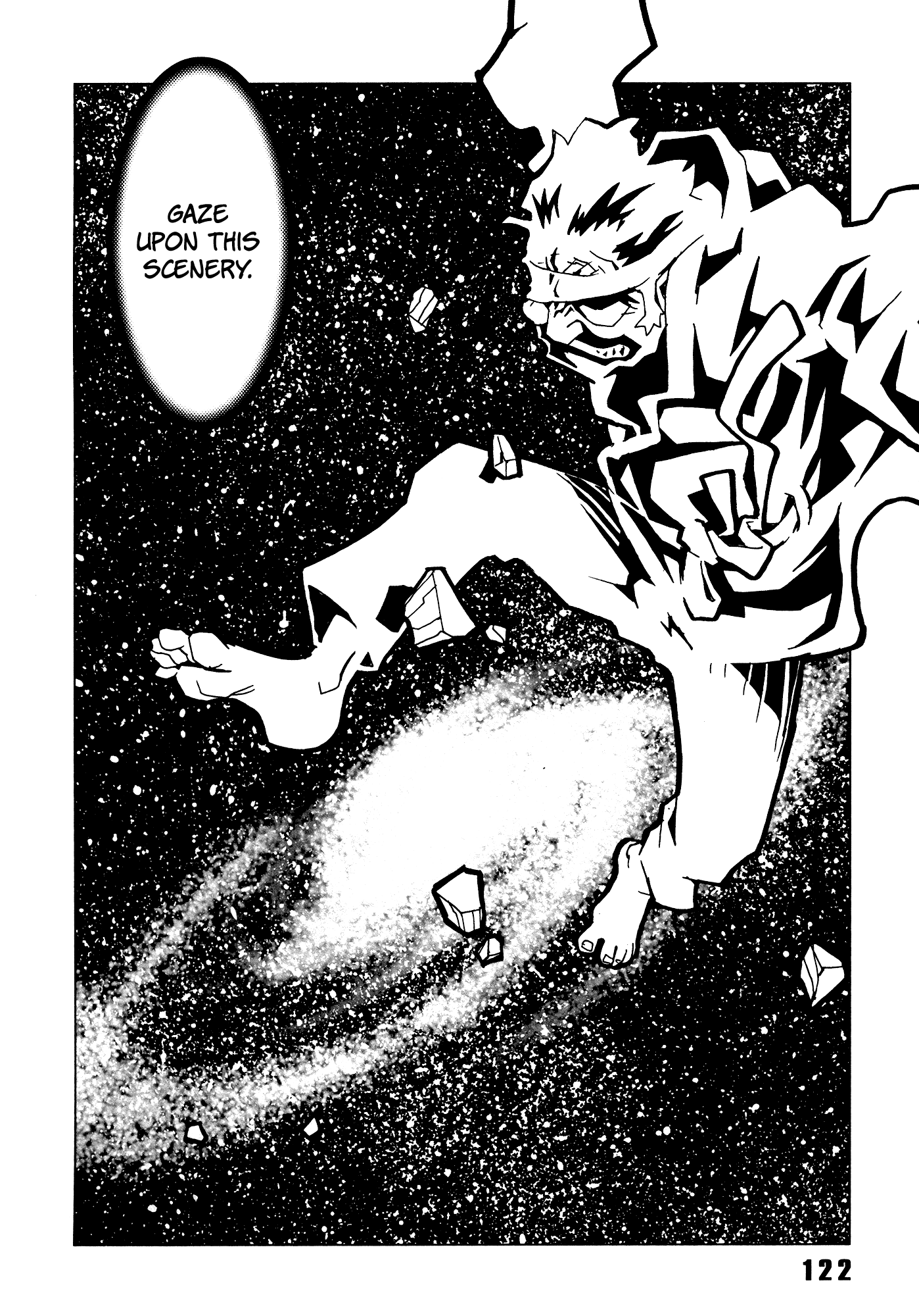 Area 51 Chapter 23 page 29 - Chapter 23: Didn't Your Mommy Tell You, You Can't Put Women Under Restraint.