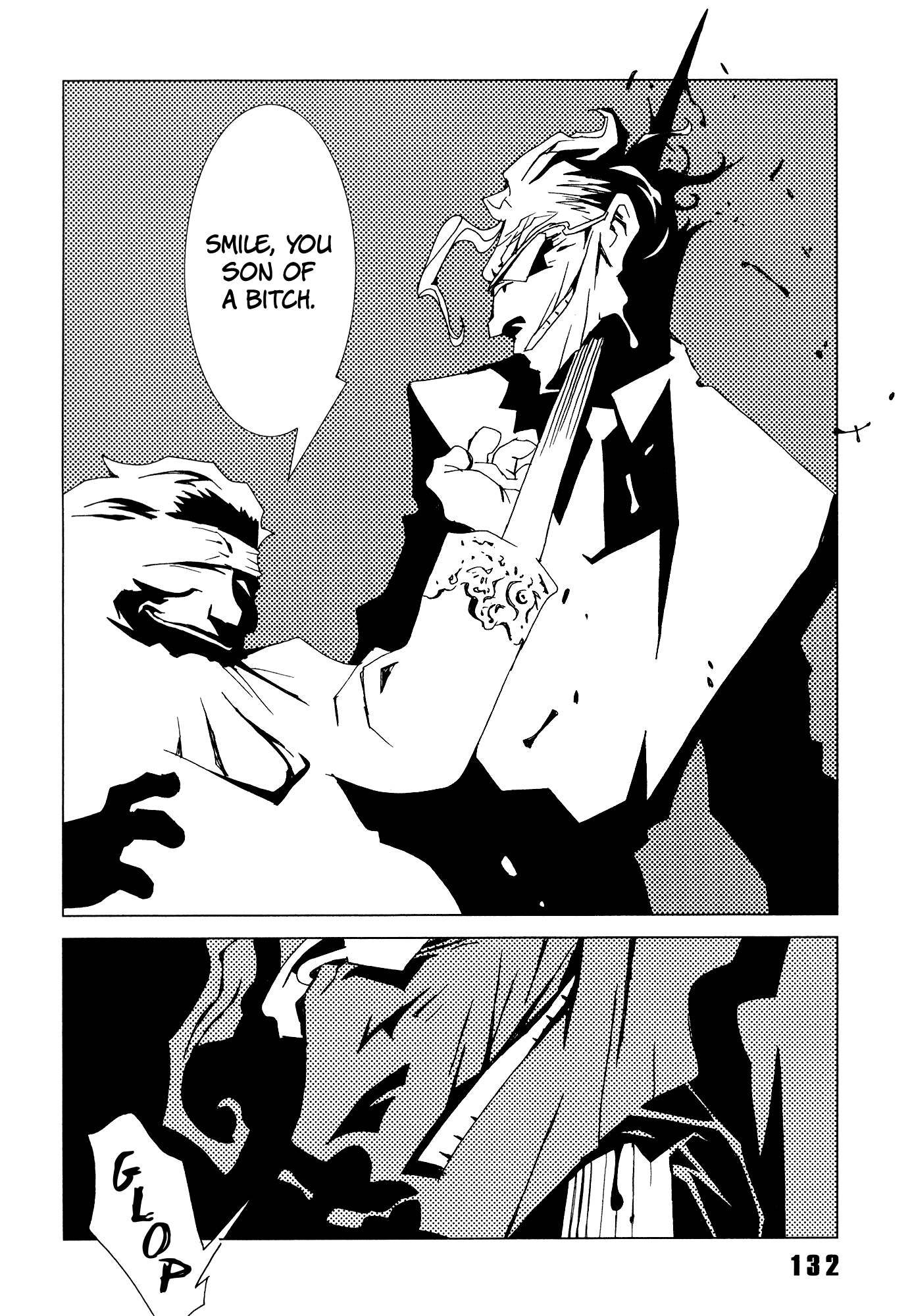 Area 51 Chapter 23 page 38 - Chapter 23: Didn't Your Mommy Tell You, You Can't Put Women Under Restraint.