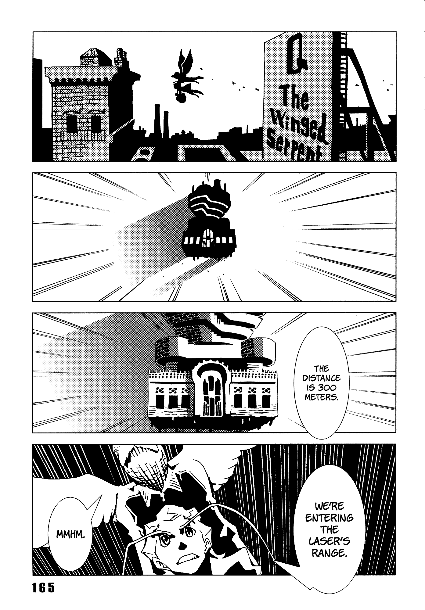 Area 51 Chapter 24 page 27 - Chapter 24: Man Must be a Sword