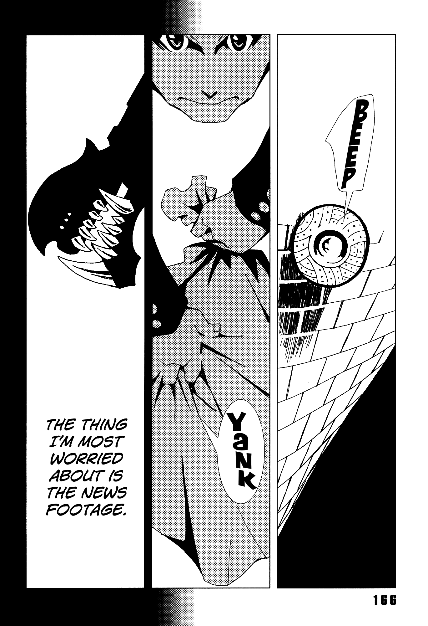 Area 51 Chapter 24 page 28 - Chapter 24: Man Must be a Sword