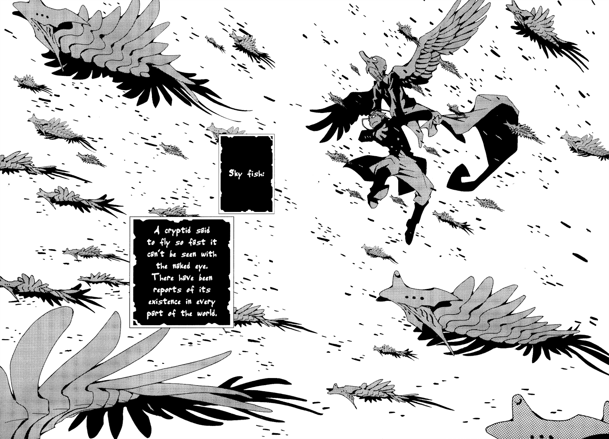 Area 51 Chapter 24 page 30 - Chapter 24: Man Must be a Sword