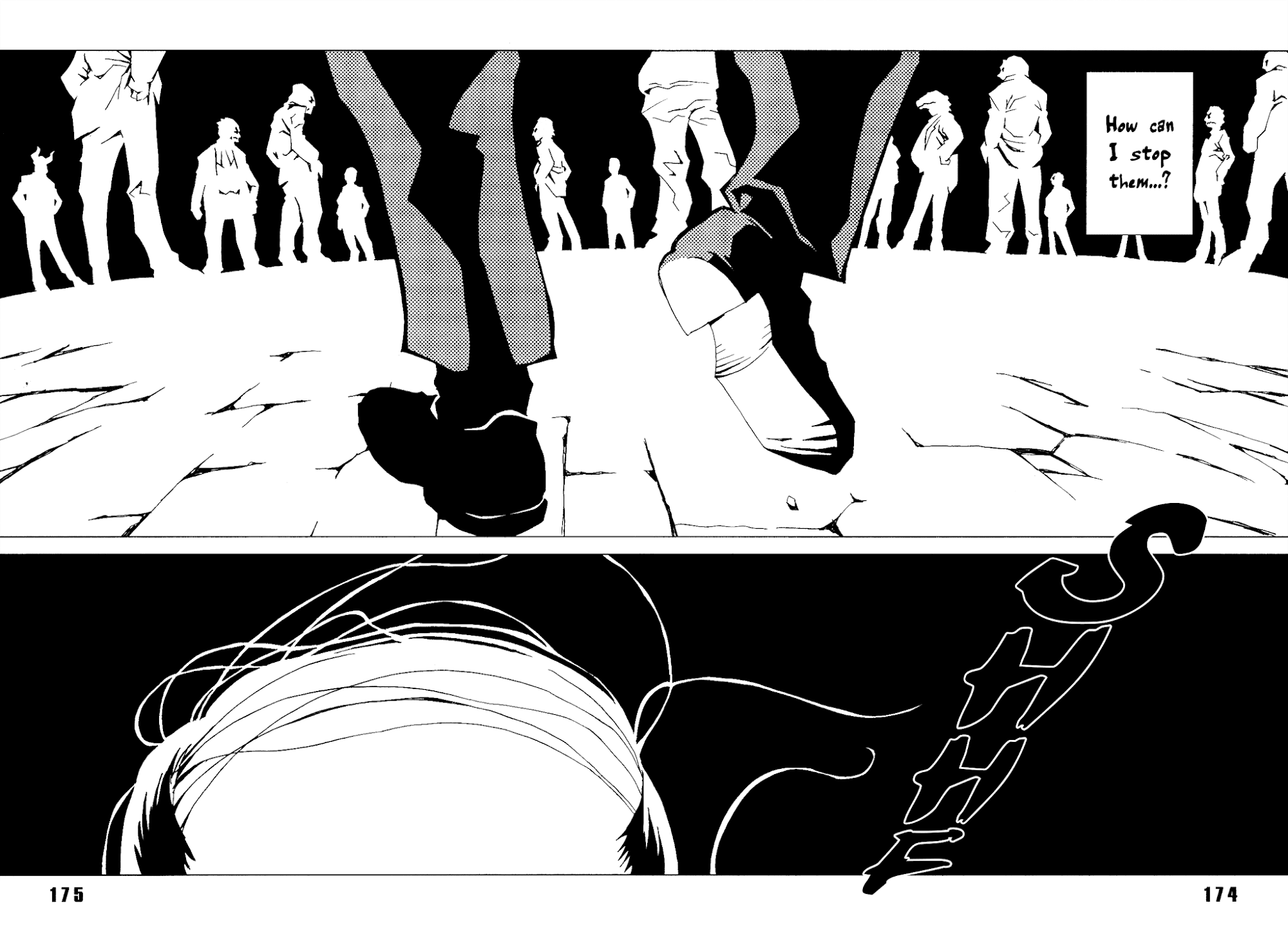 Area 51 Chapter 24 page 35 - Chapter 24: Man Must be a Sword