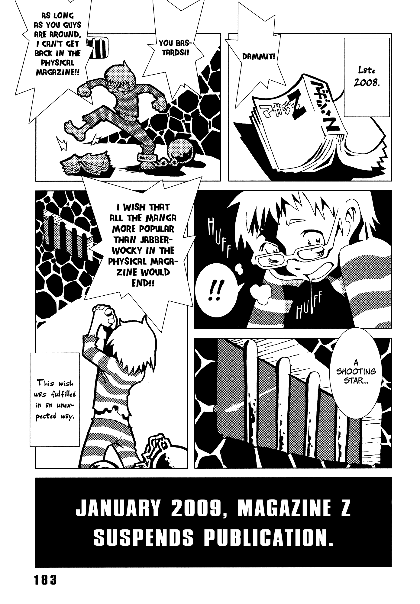 Area 51 Chapter 24 page 43 - Chapter 24: Man Must be a Sword