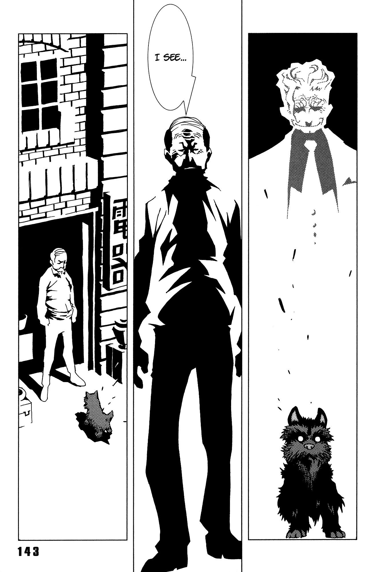 Area 51 Chapter 24 page 7 - Chapter 24: Man Must be a Sword