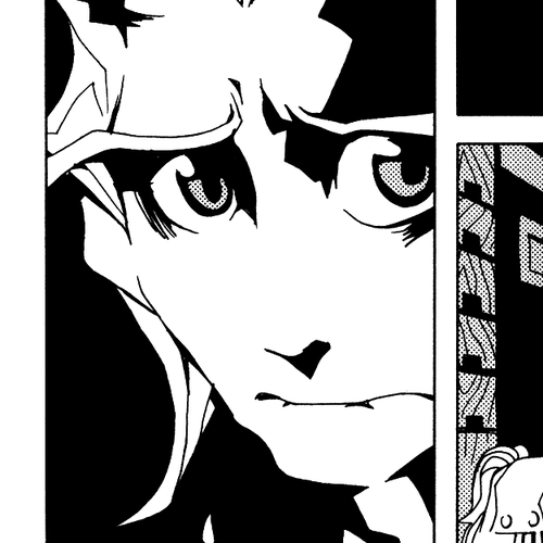 Area 51 Chapter 24: Man Must be a Sword cover