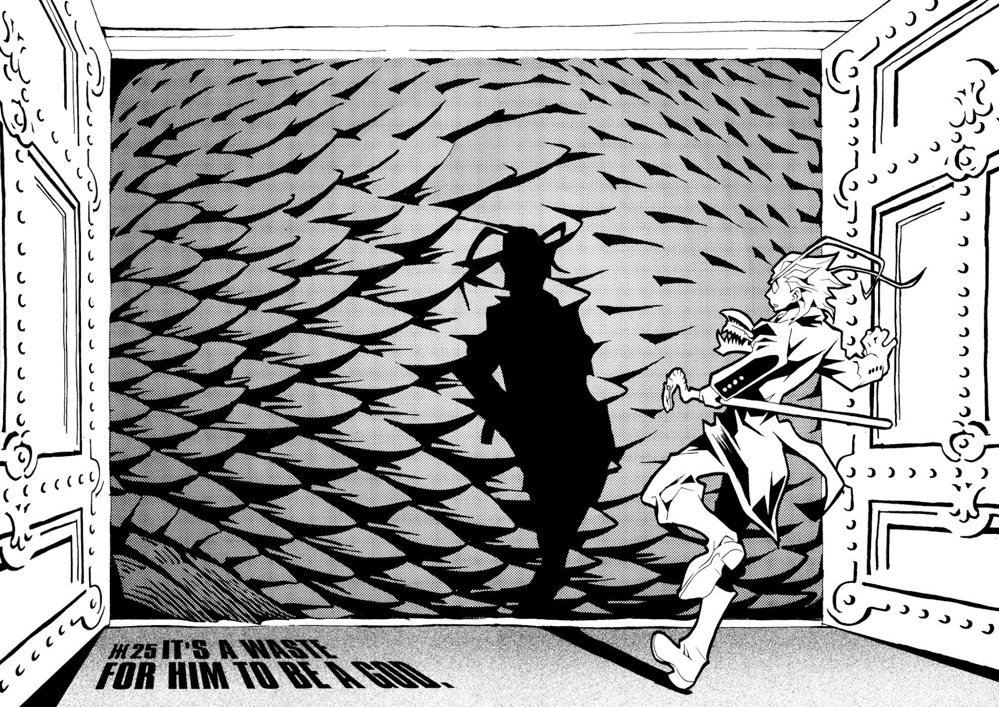 Area 51 Chapter 25 page 10 - Chapter 25
