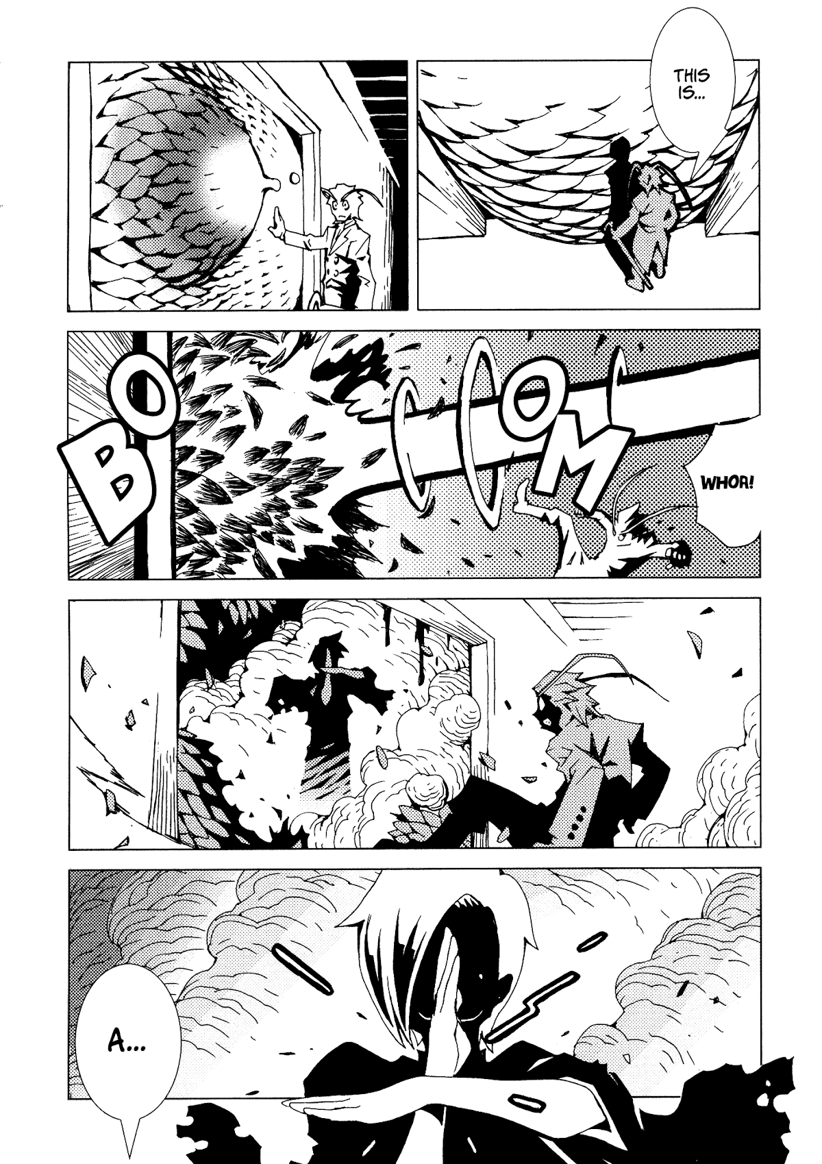 Area 51 Chapter 25 page 11 - Chapter 25
