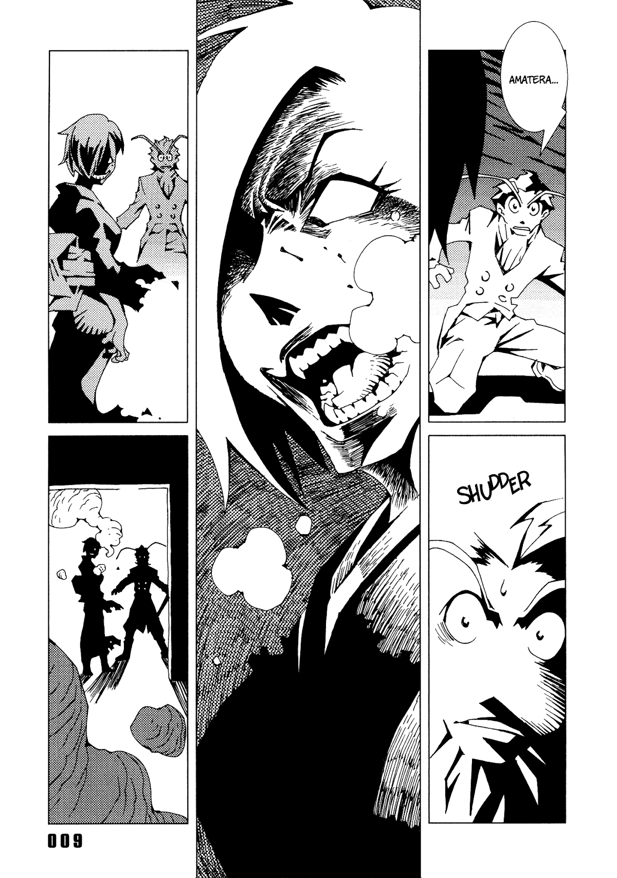 Area 51 Chapter 25 page 12 - Chapter 25