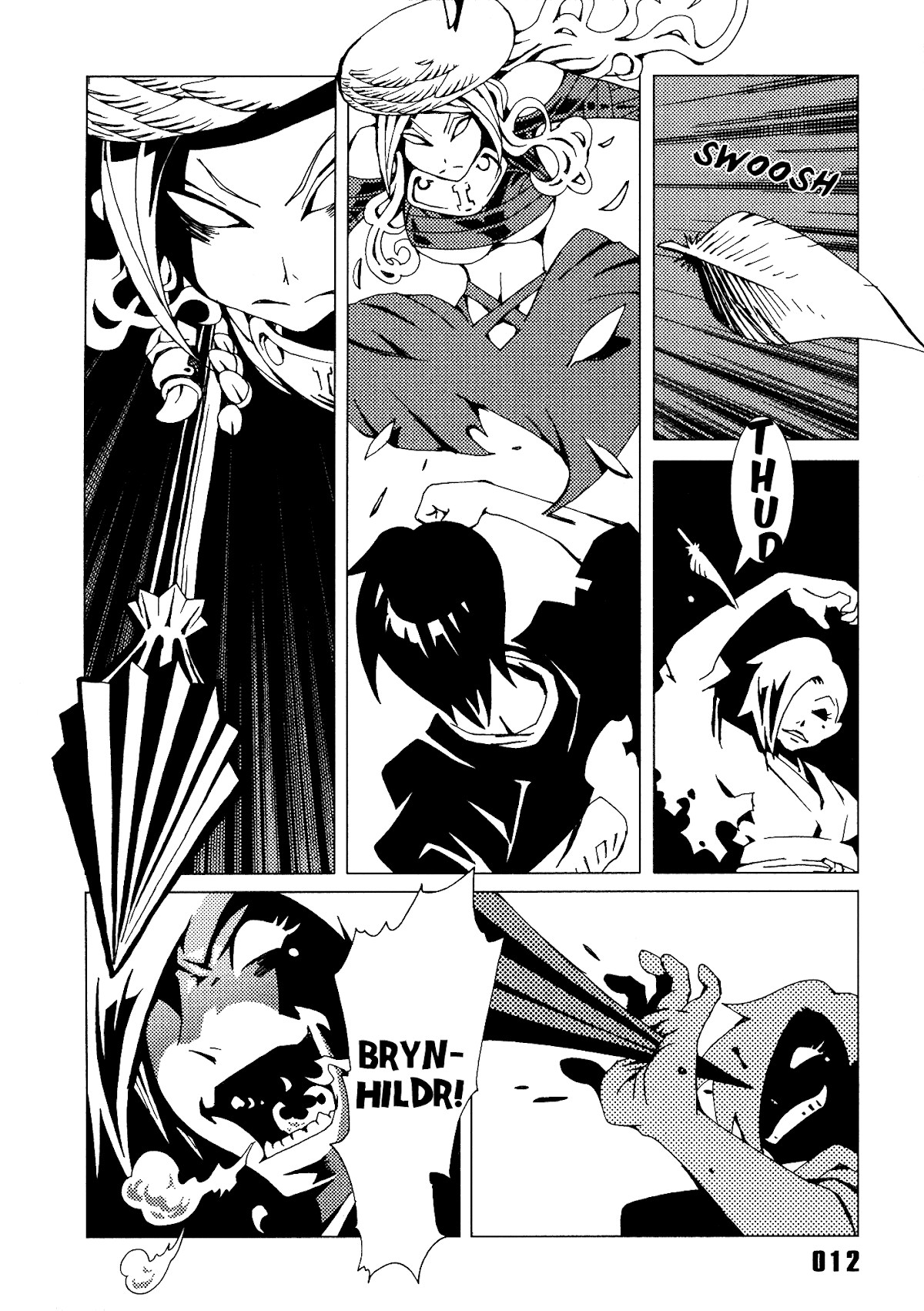 Area 51 Chapter 25 page 14 - Chapter 25