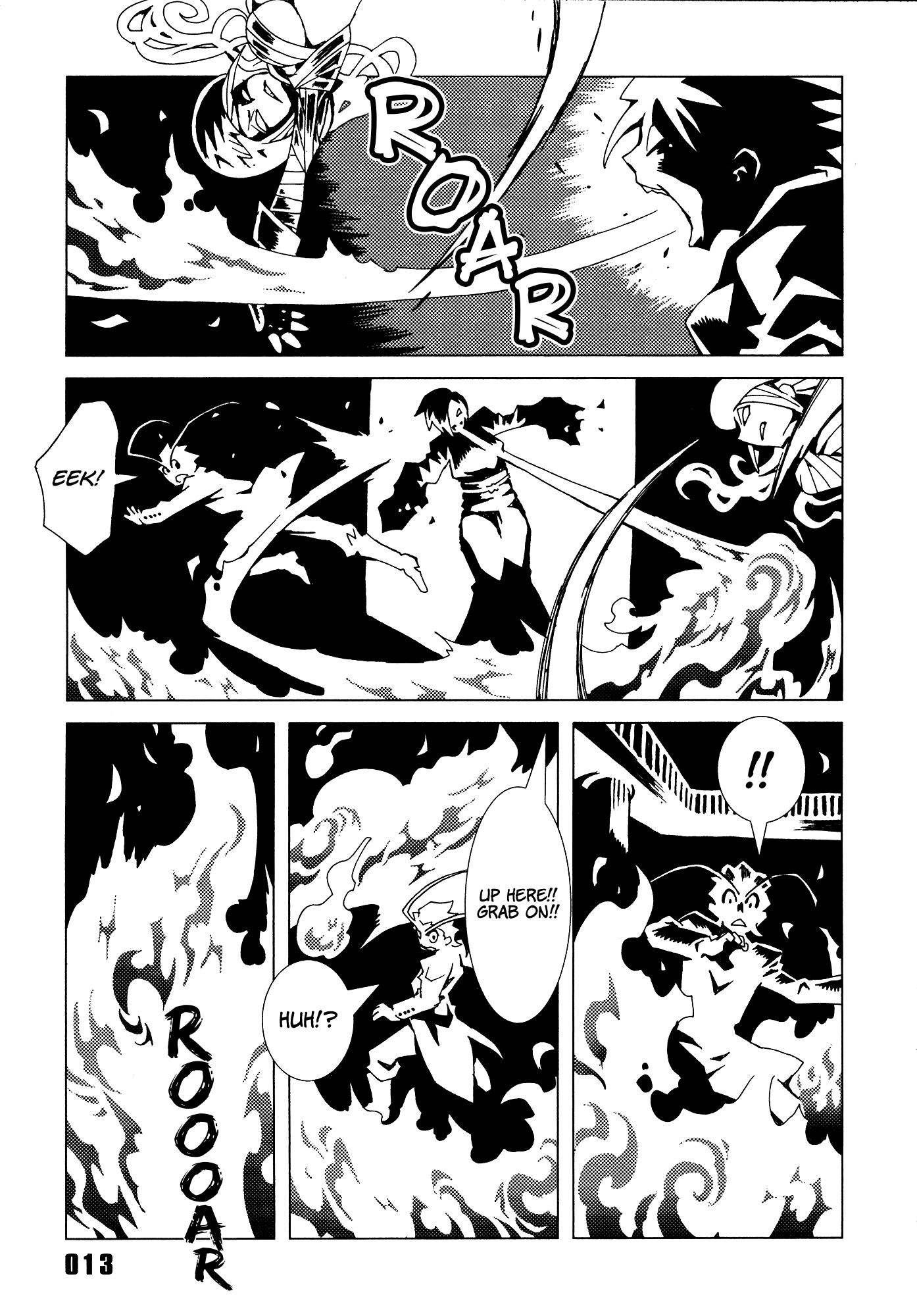 Area 51 Chapter 25 page 15 - Chapter 25