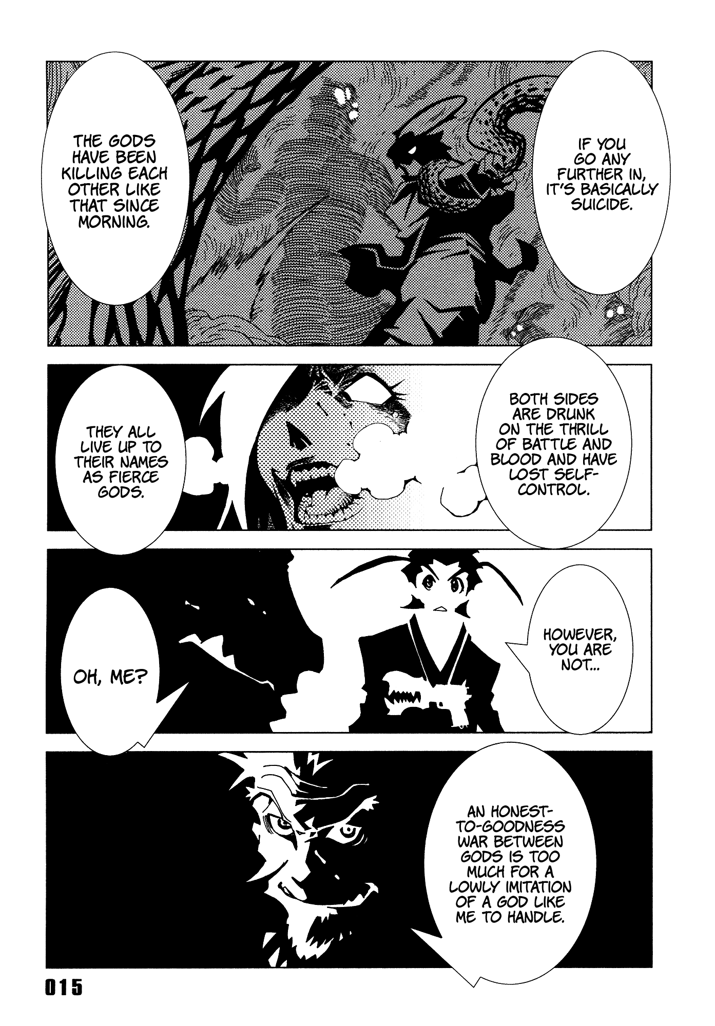 Area 51 Chapter 25 page 17 - Chapter 25