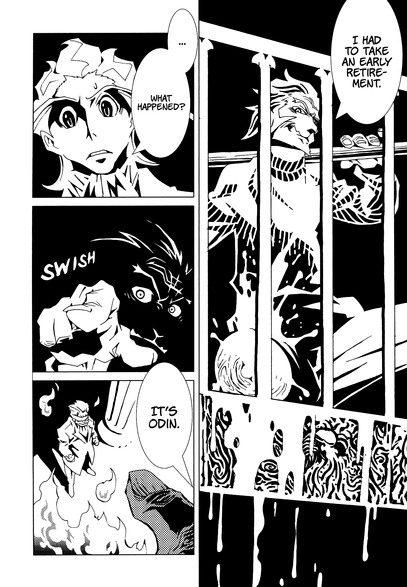 Area 51 Chapter 25 page 18 - Chapter 25