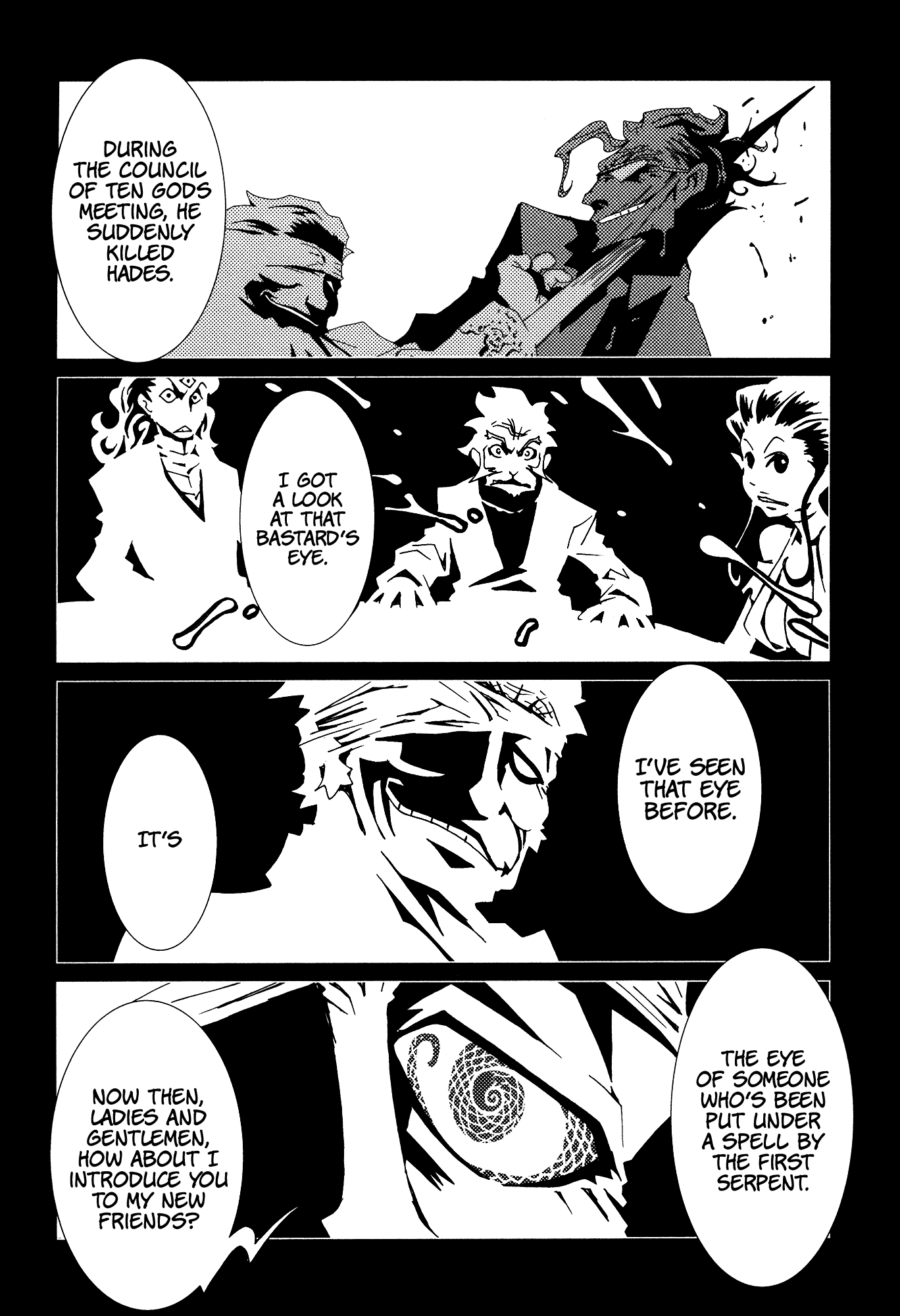 Area 51 Chapter 25 page 19 - Chapter 25