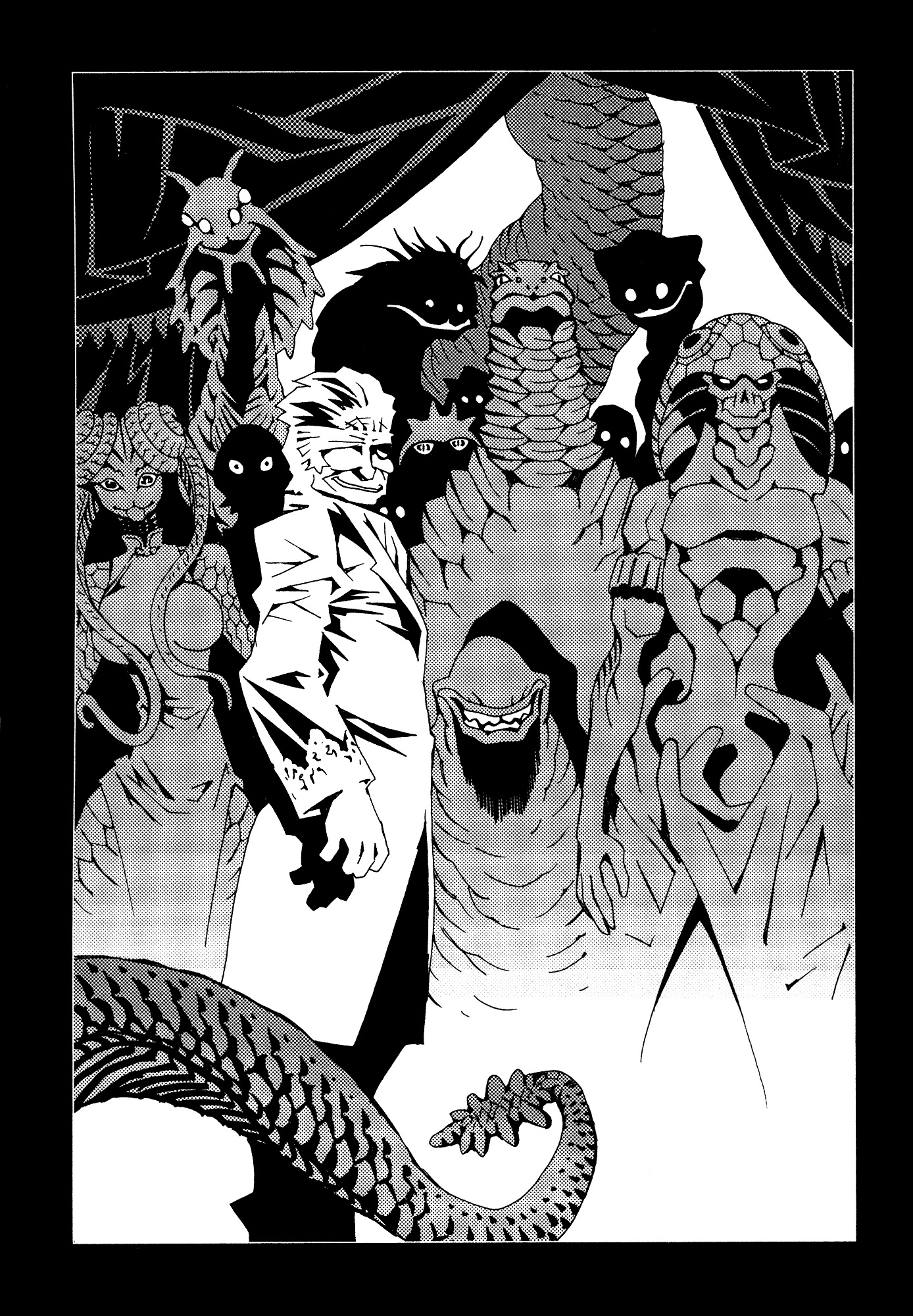 Area 51 Chapter 25 page 20 - Chapter 25