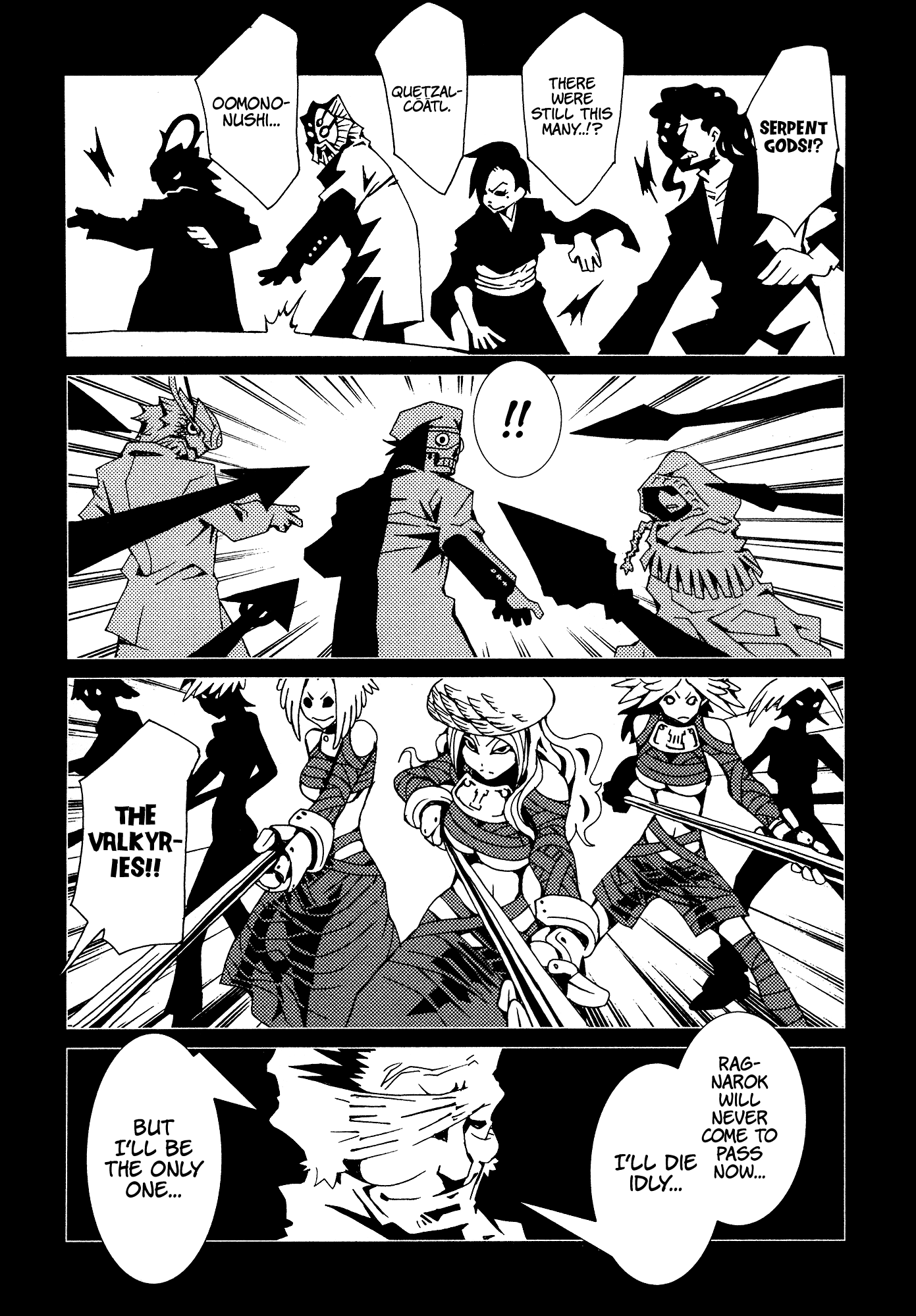 Area 51 Chapter 25 page 21 - Chapter 25