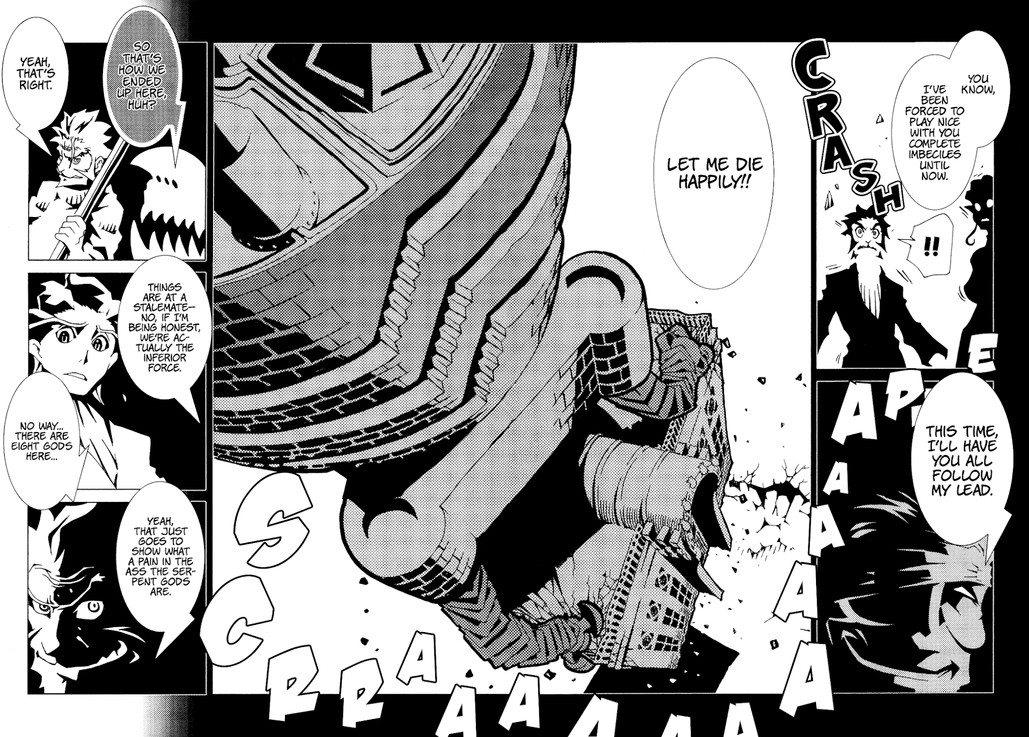 Area 51 Chapter 25 page 22 - Chapter 25