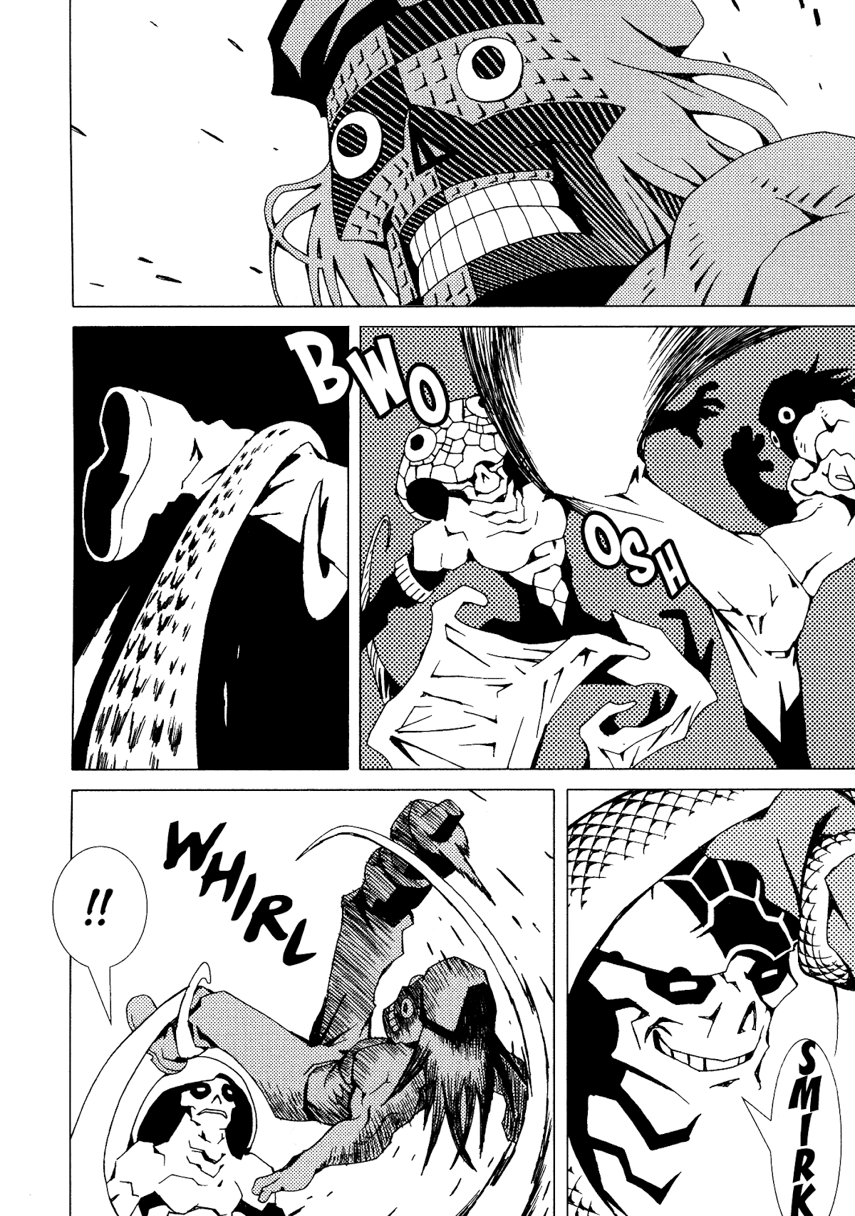 Area 51 Chapter 25 page 23 - Chapter 25