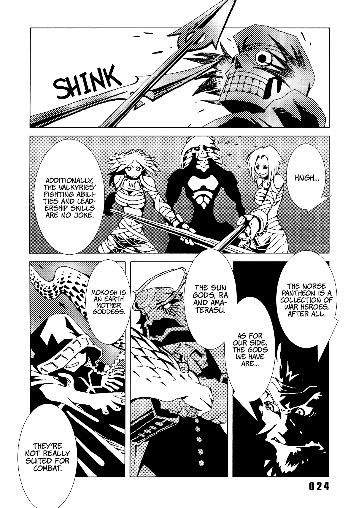 Area 51 Chapter 25 page 25 - Chapter 25