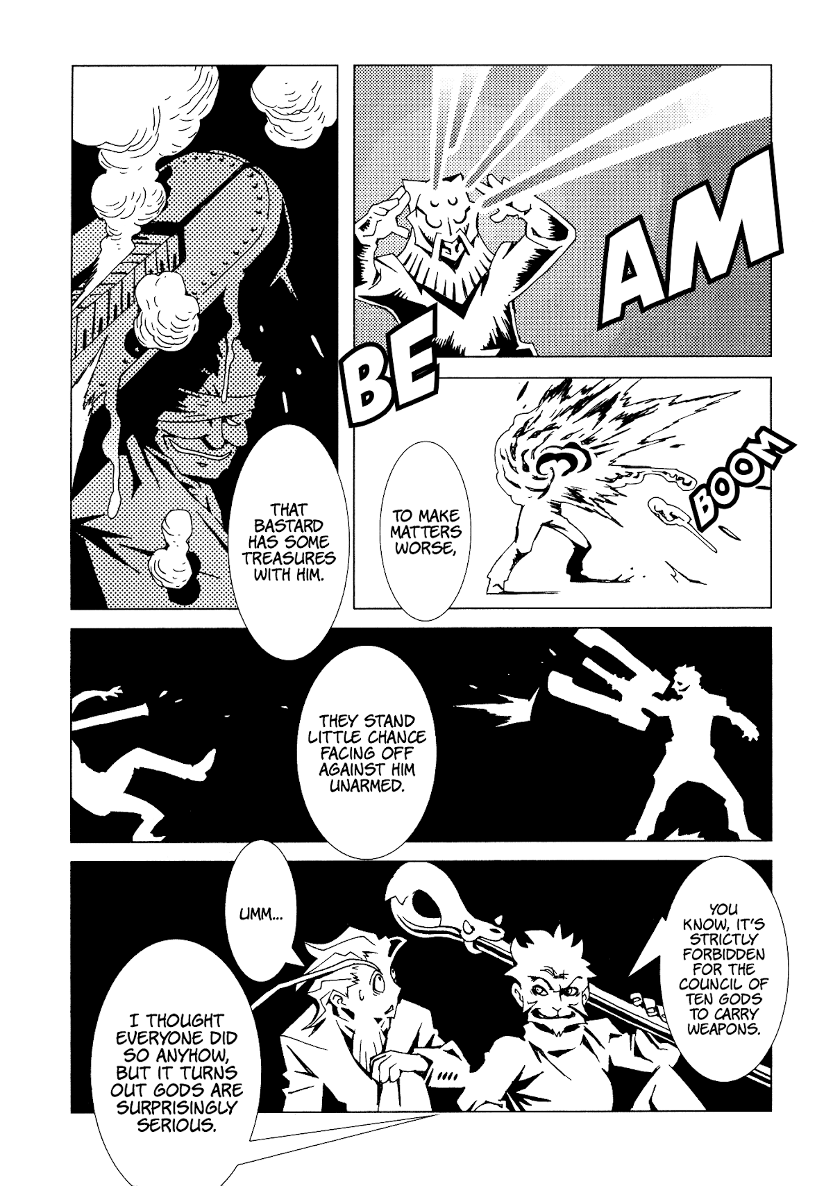 Area 51 Chapter 25 page 30 - Chapter 25