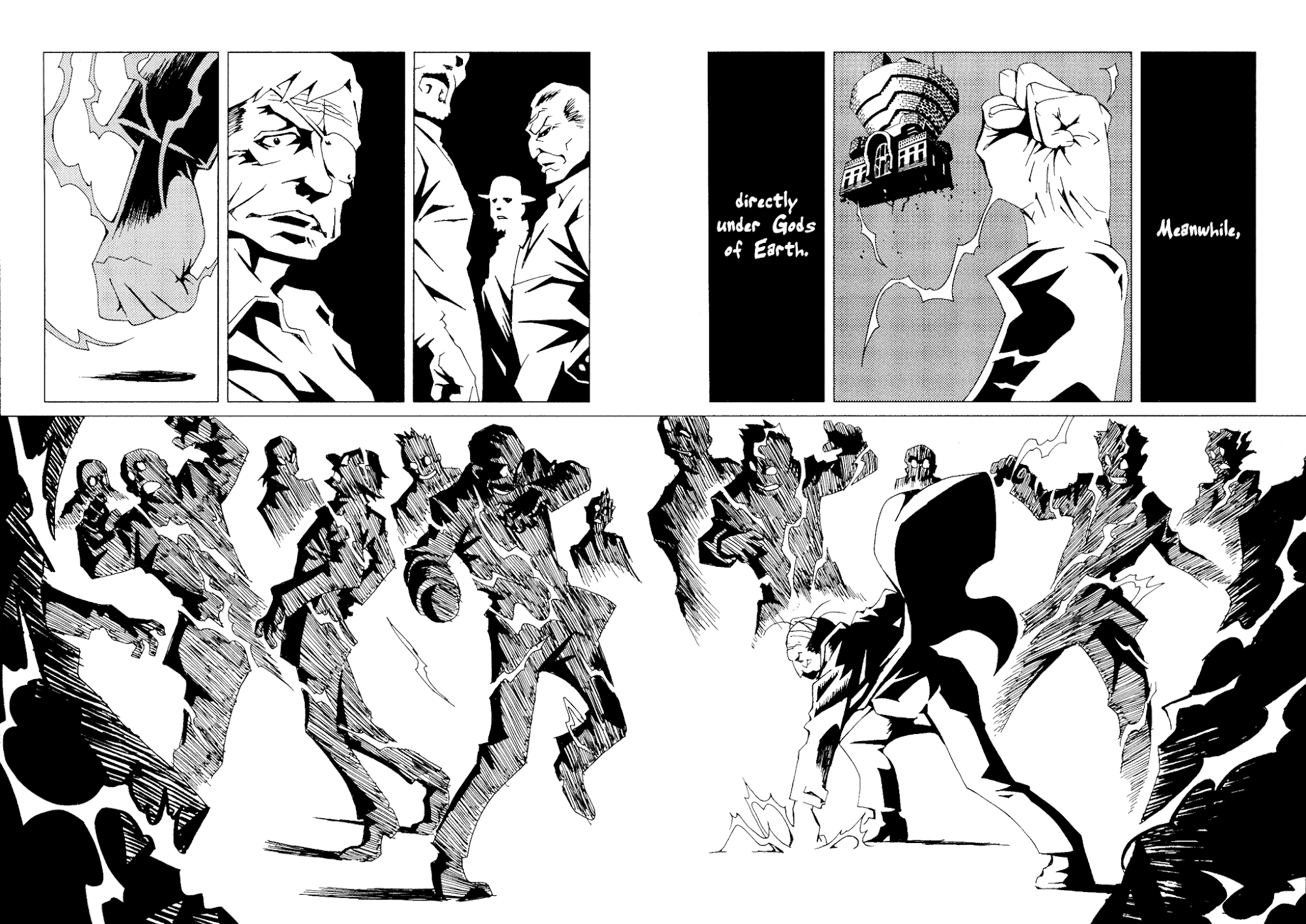 Area 51 Chapter 25 page 31 - Chapter 25