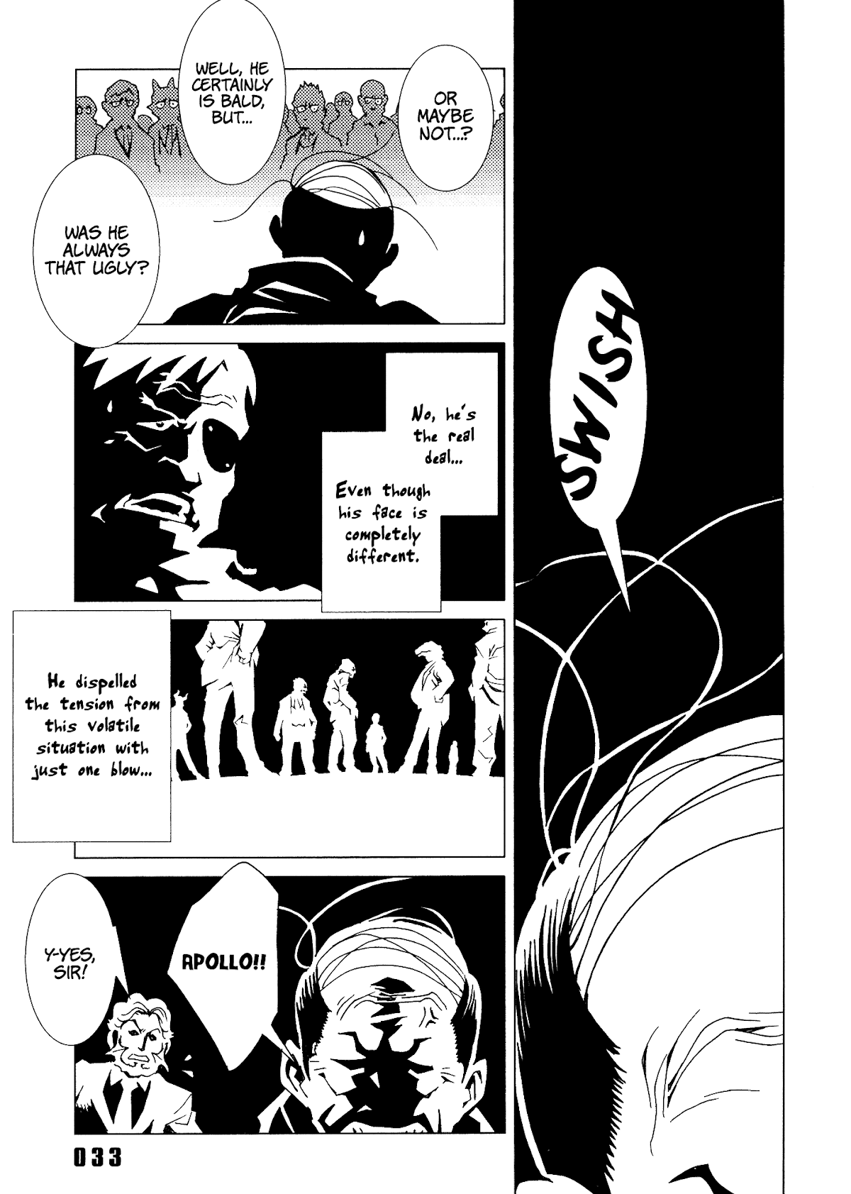 Area 51 Chapter 25 page 33 - Chapter 25