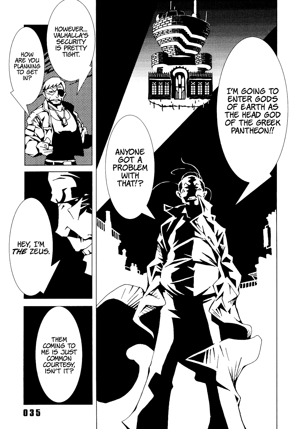 Area 51 Chapter 25 page 35 - Chapter 25