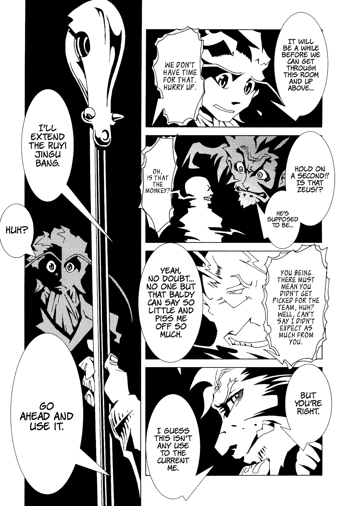 Area 51 Chapter 25 page 37 - Chapter 25