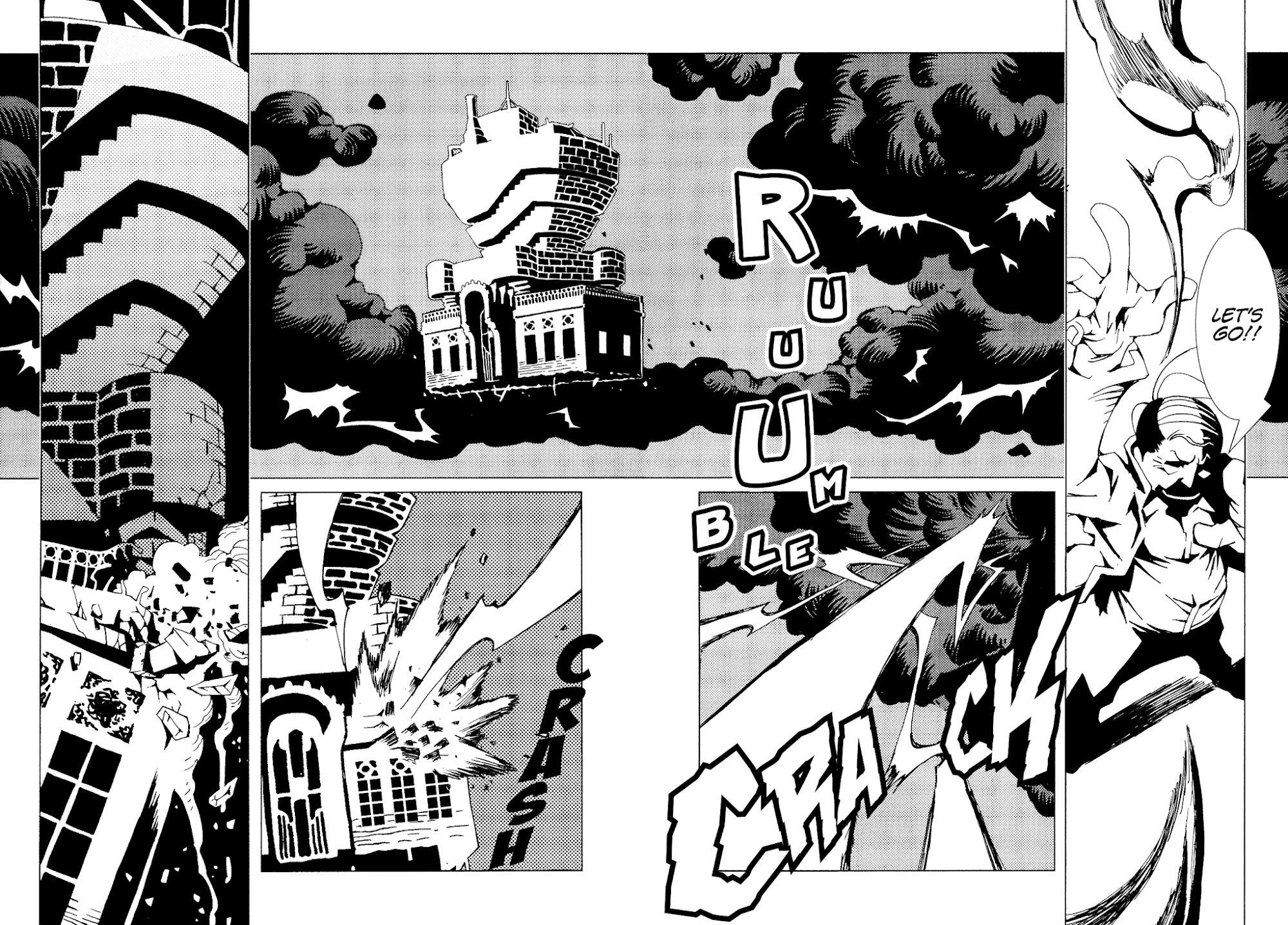 Area 51 Chapter 25 page 38 - Chapter 25