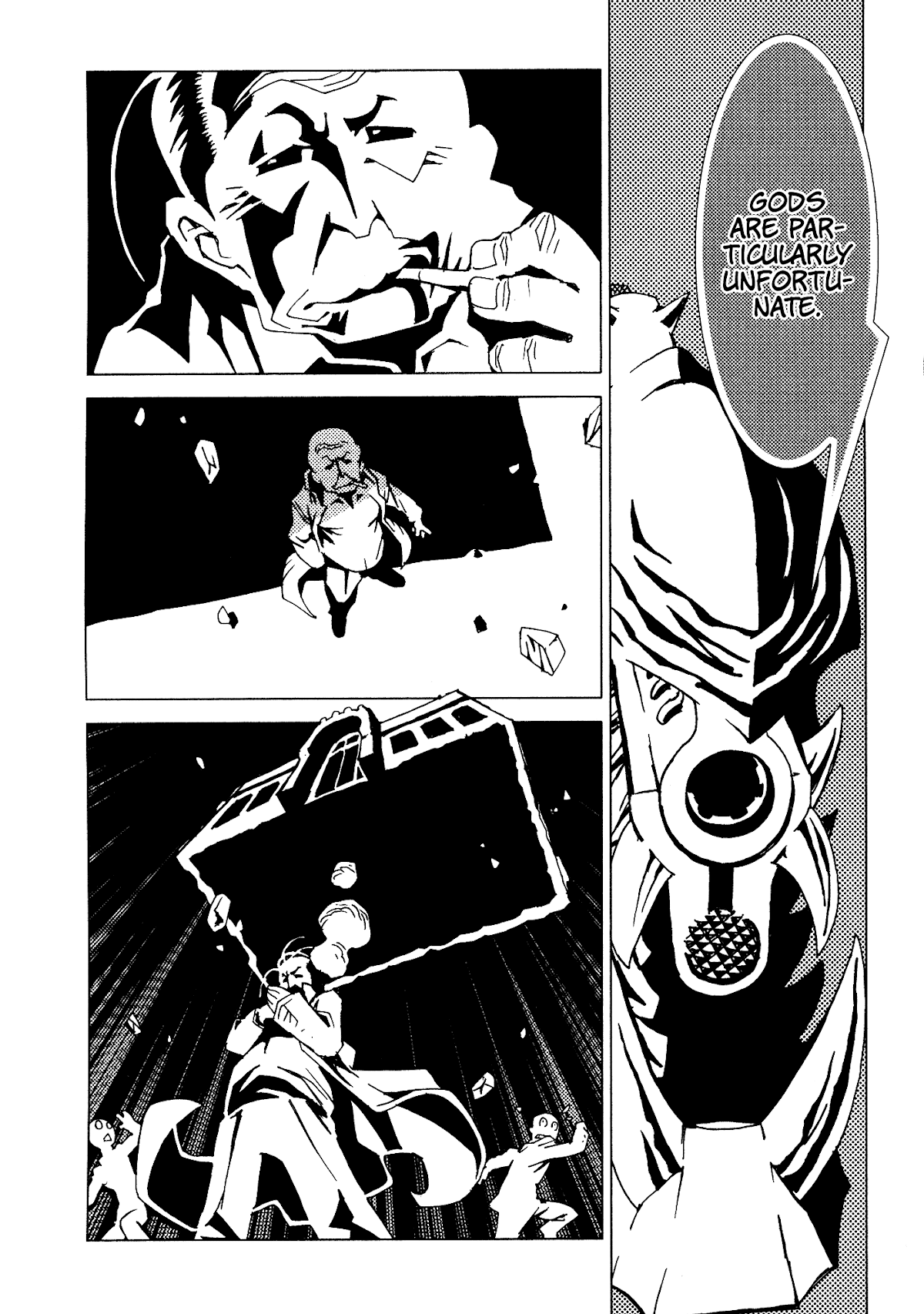 Area 51 Chapter 25 page 41 - Chapter 25