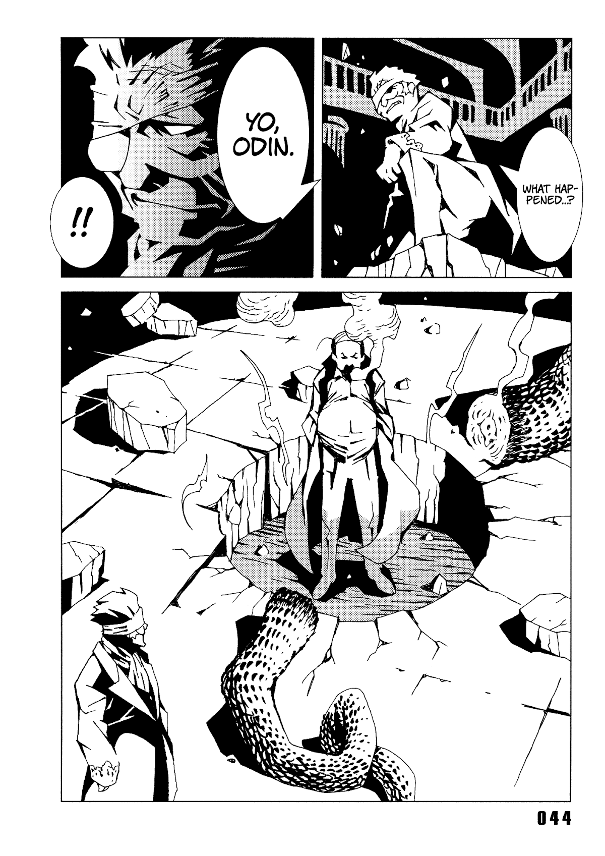 Area 51 Chapter 25 page 43 - Chapter 25