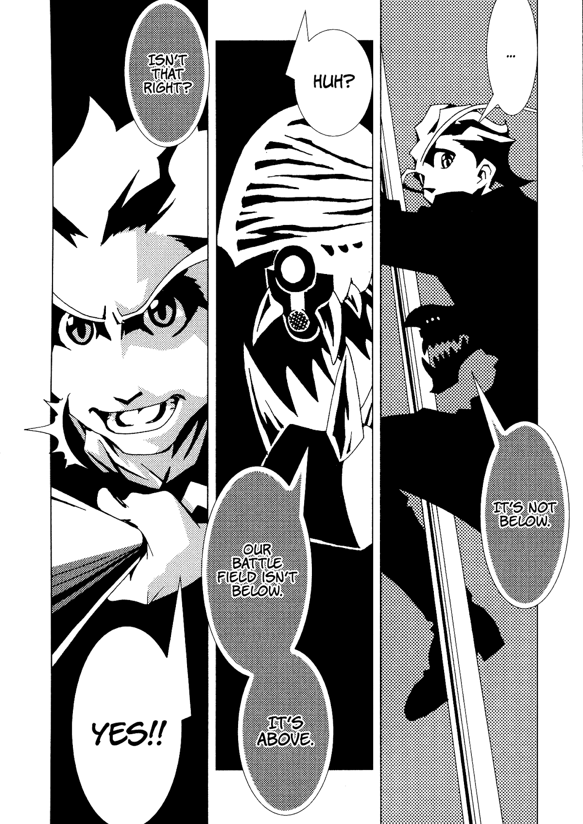 Area 51 Chapter 25 page 45 - Chapter 25