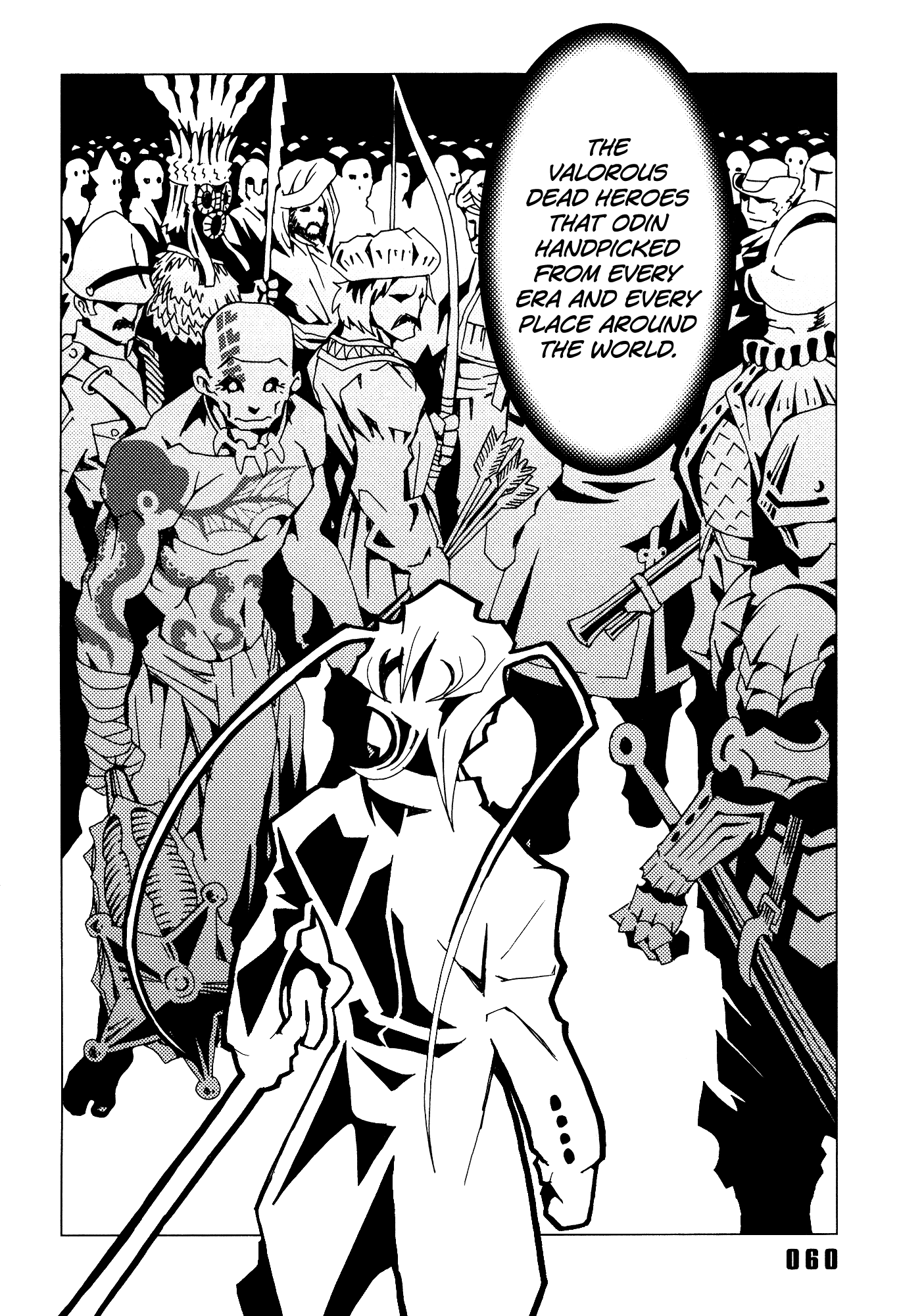 Area 51 Chapter 26 page 11 - Chapter 26: Long Time no See