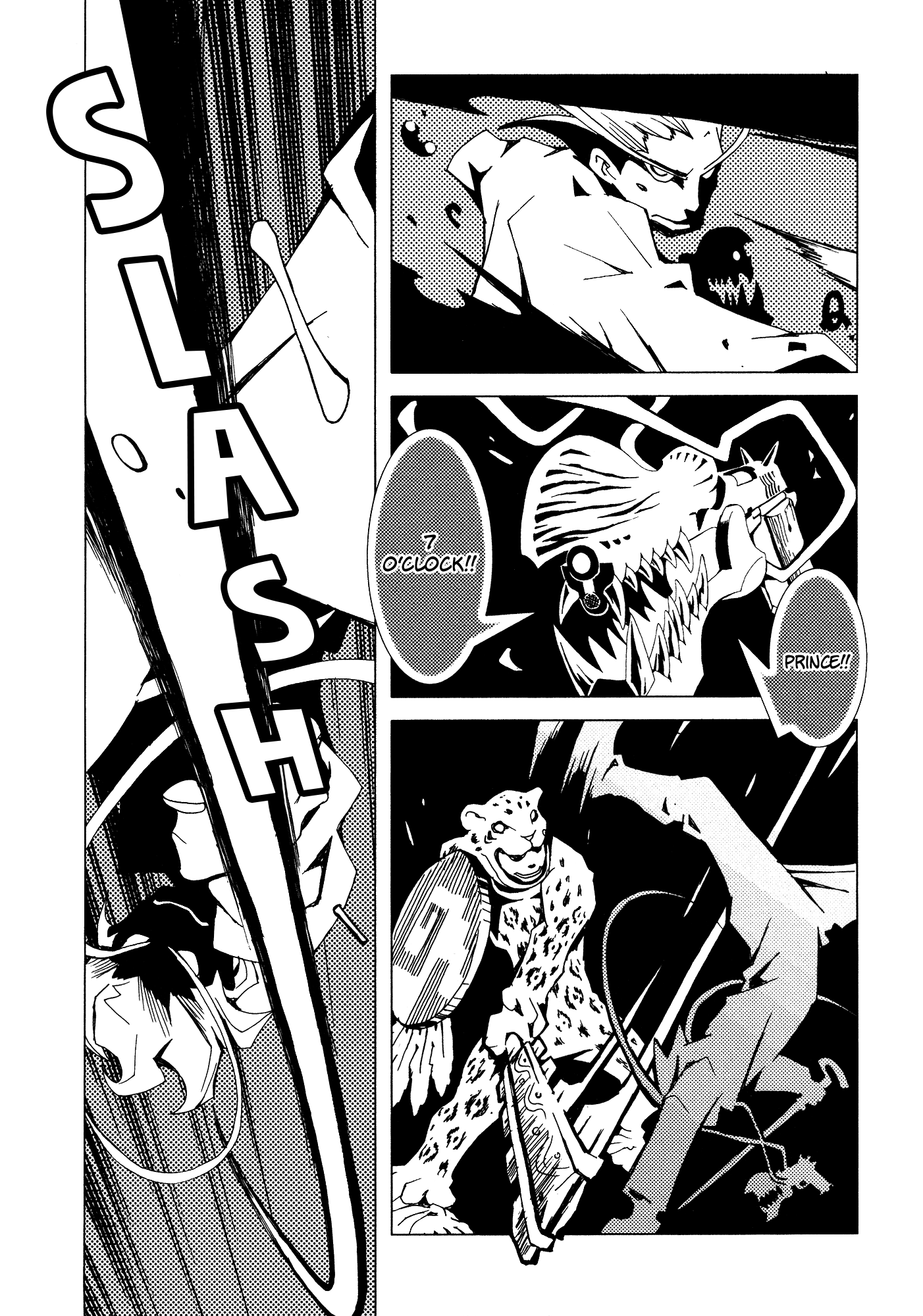 Area 51 Chapter 26 page 14 - Chapter 26: Long Time no See