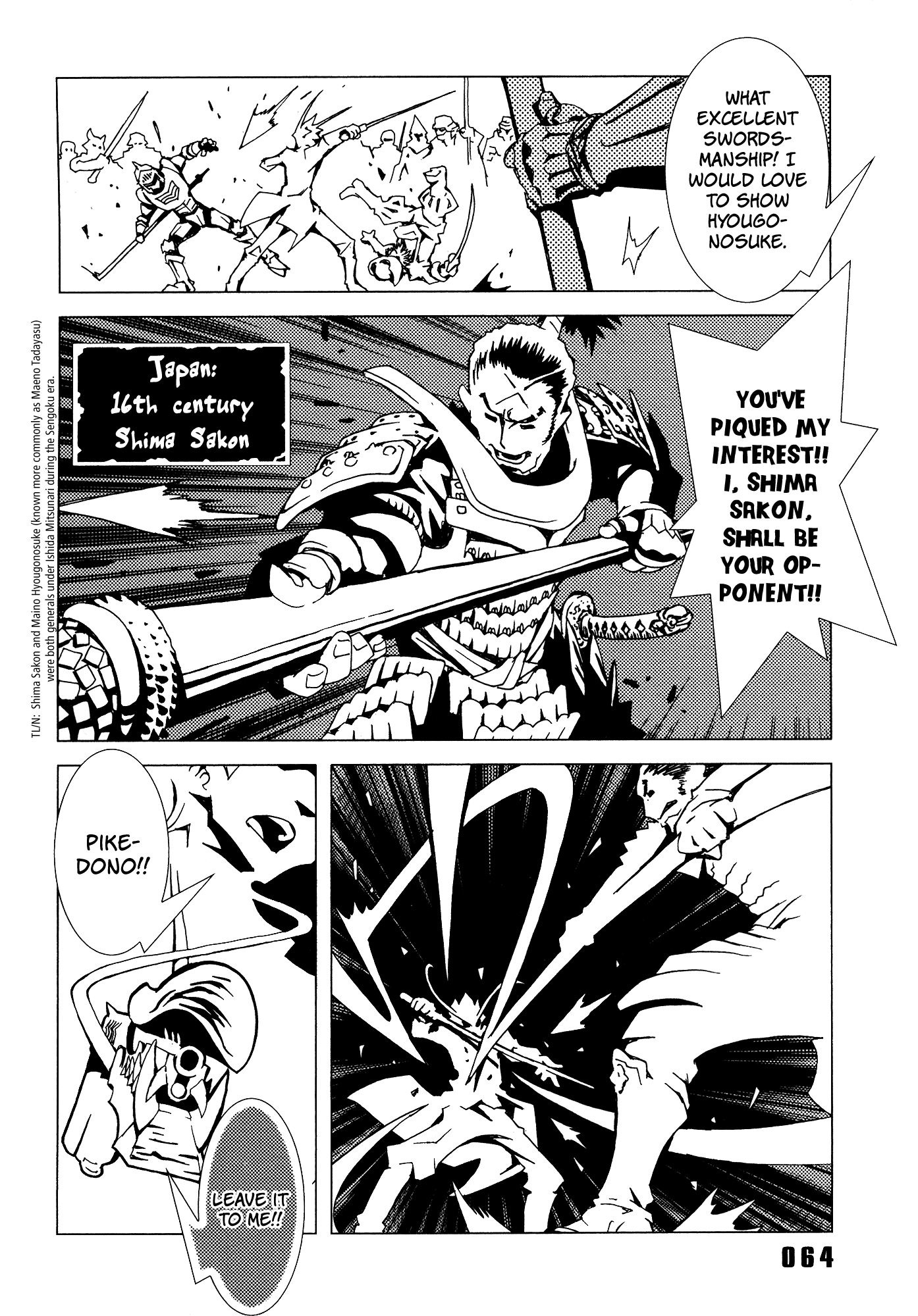 Area 51 Chapter 26 page 15 - Chapter 26: Long Time no See