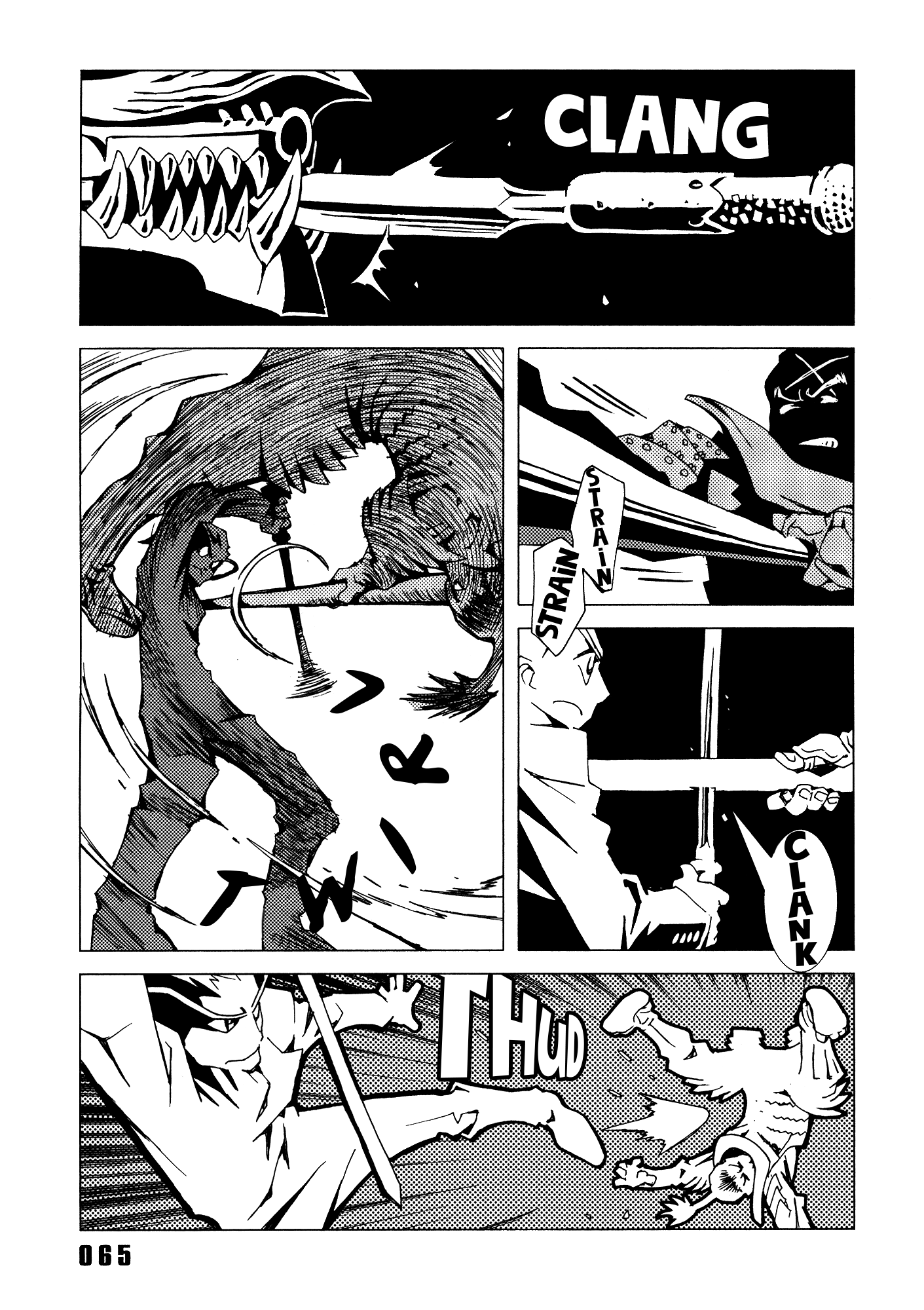 Area 51 Chapter 26 page 16 - Chapter 26: Long Time no See