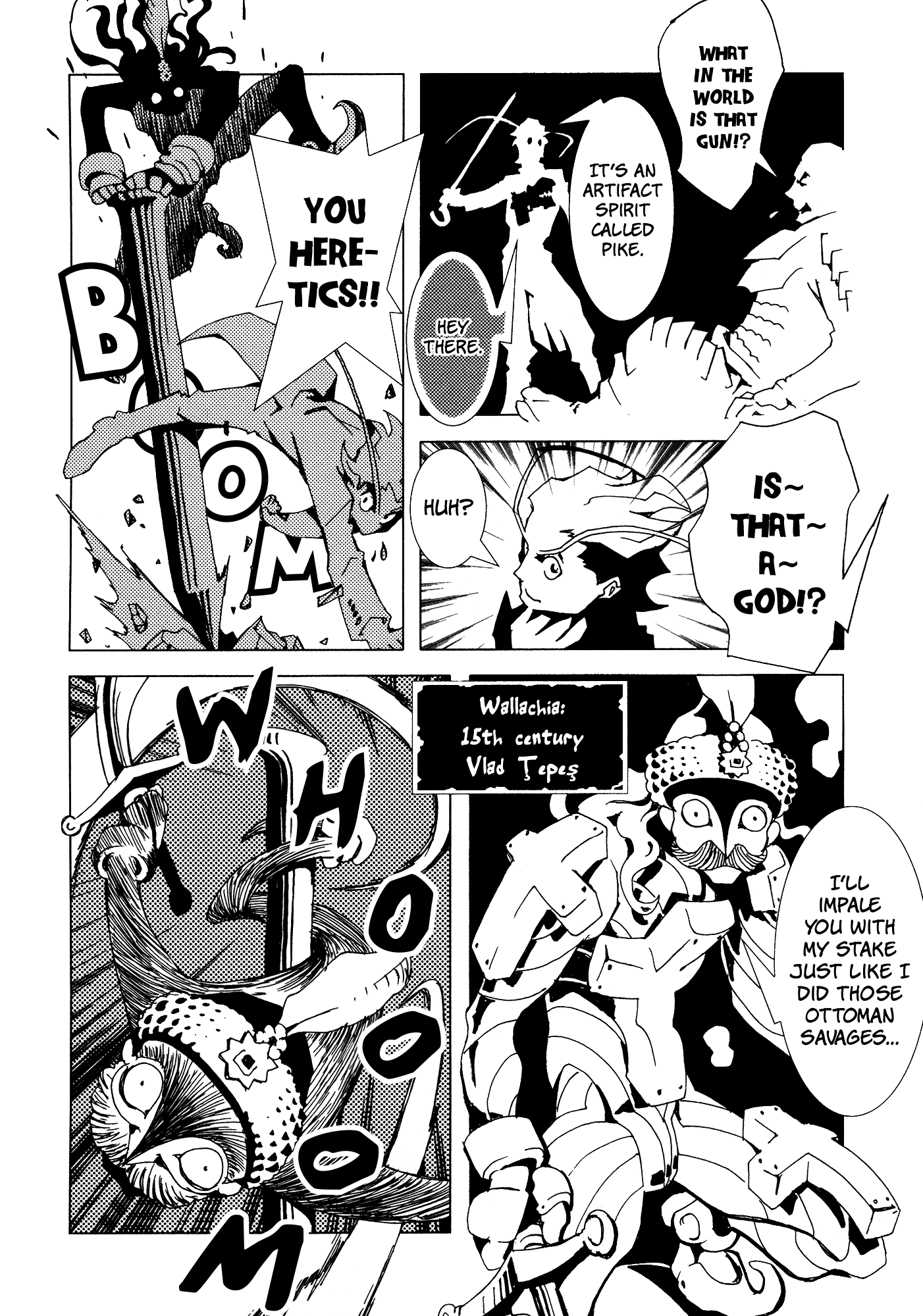 Area 51 Chapter 26 page 17 - Chapter 26: Long Time no See